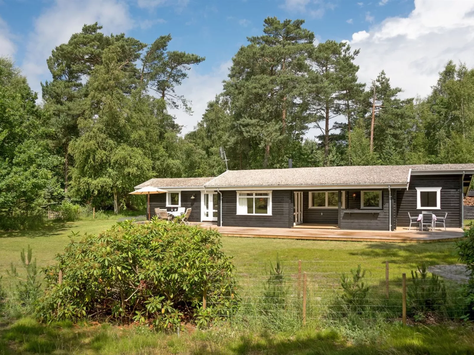 "Nititzki" - 600m from the sea-Buiten