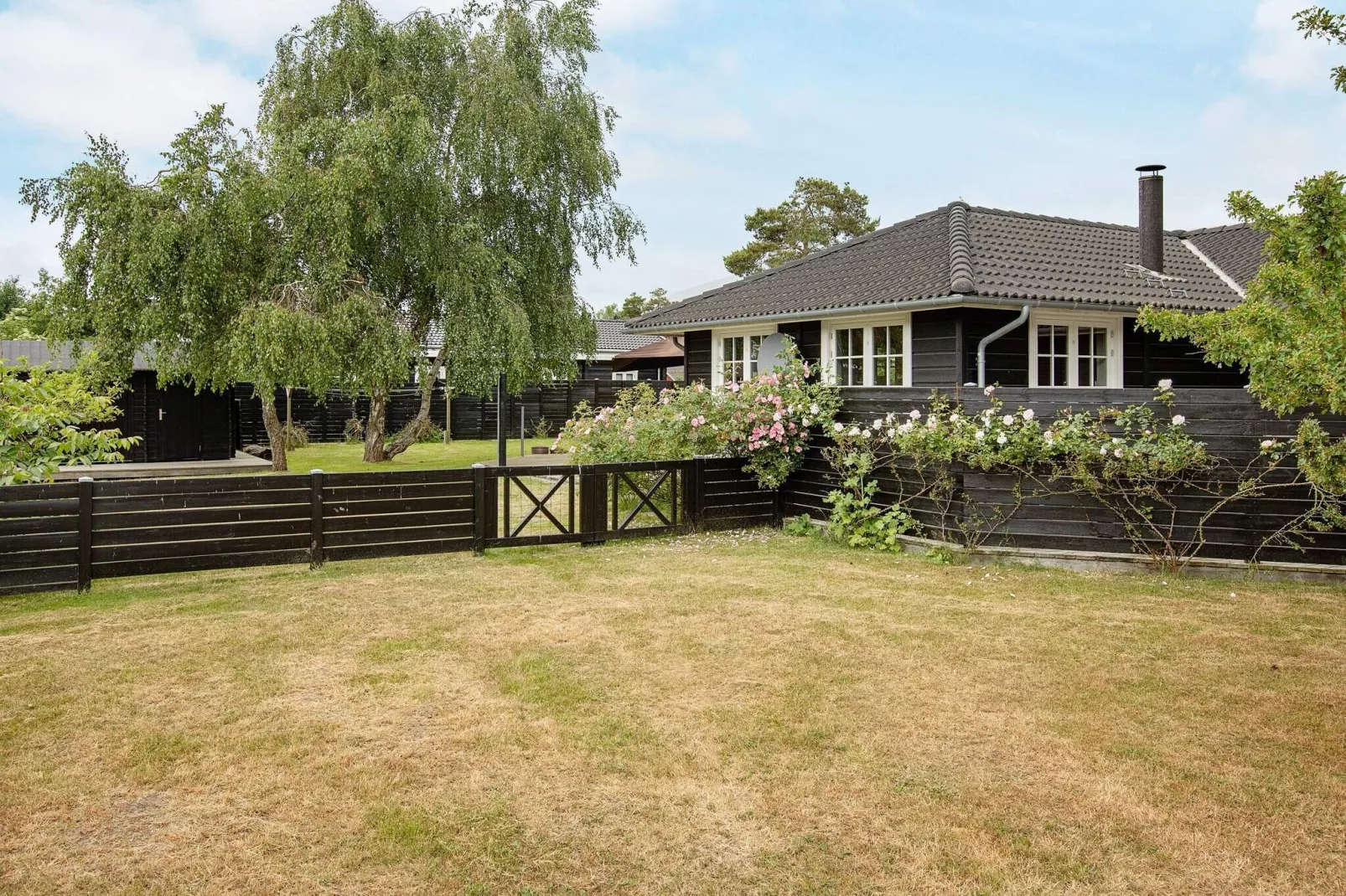 5 sterren vakantie huis in Gedser-Uitzicht