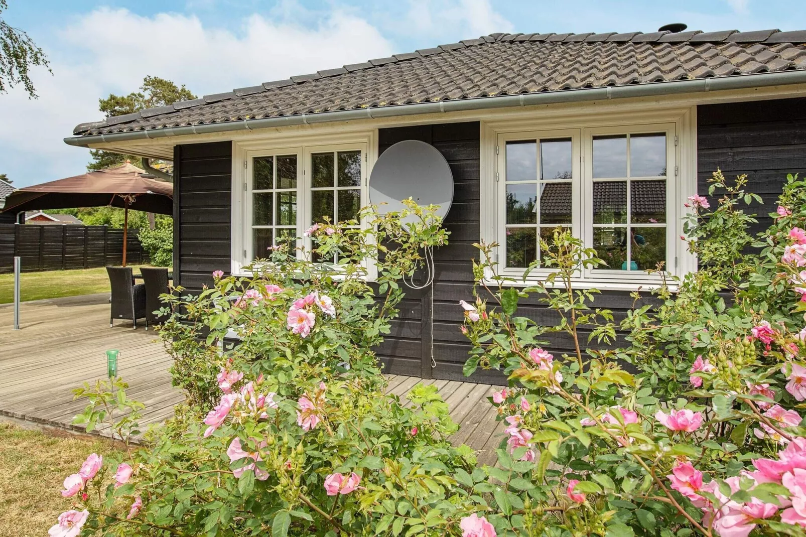 5 sterren vakantie huis in Gedser-Uitzicht