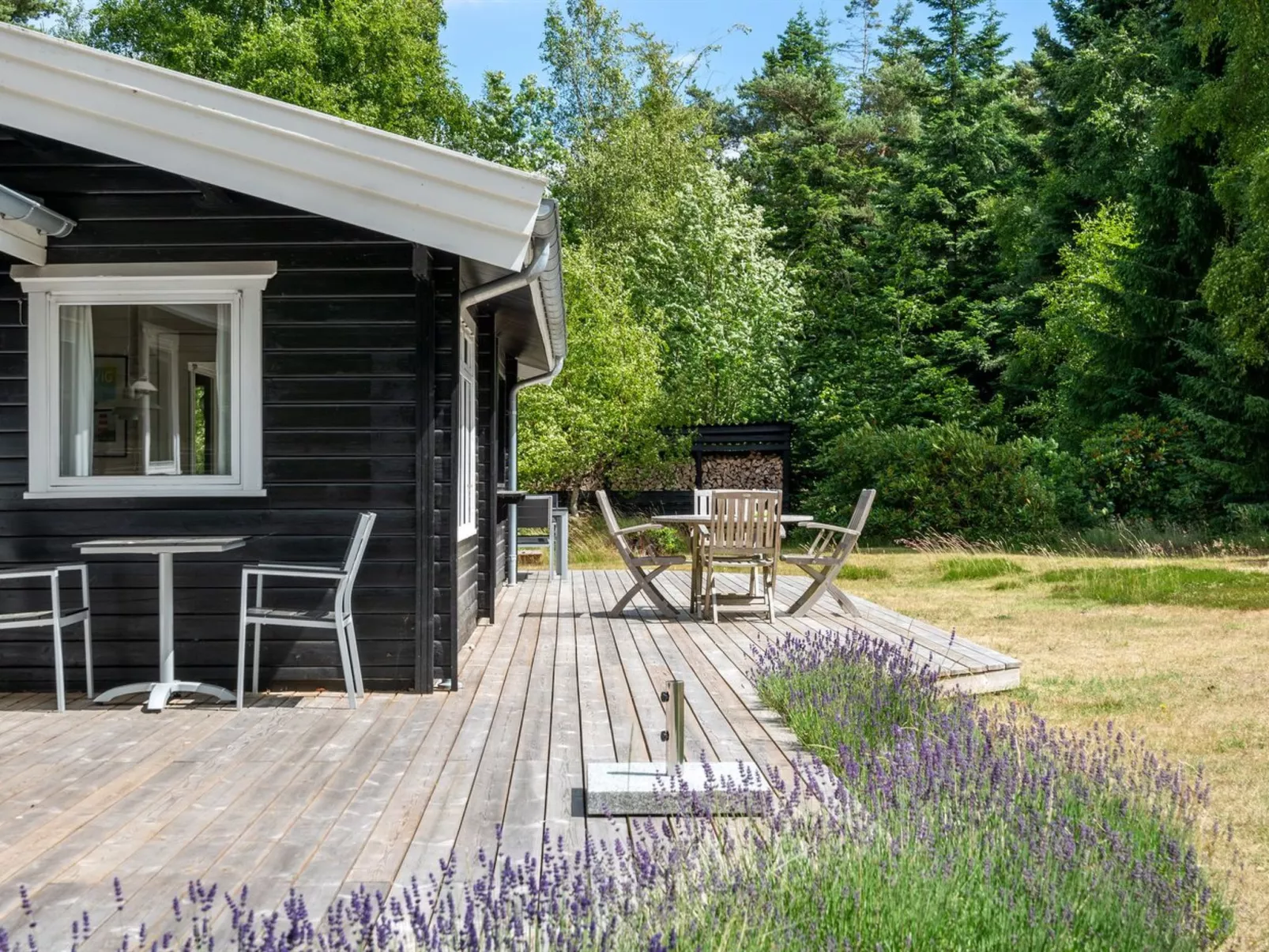 "Nititzki" - 600m from the sea-Buiten