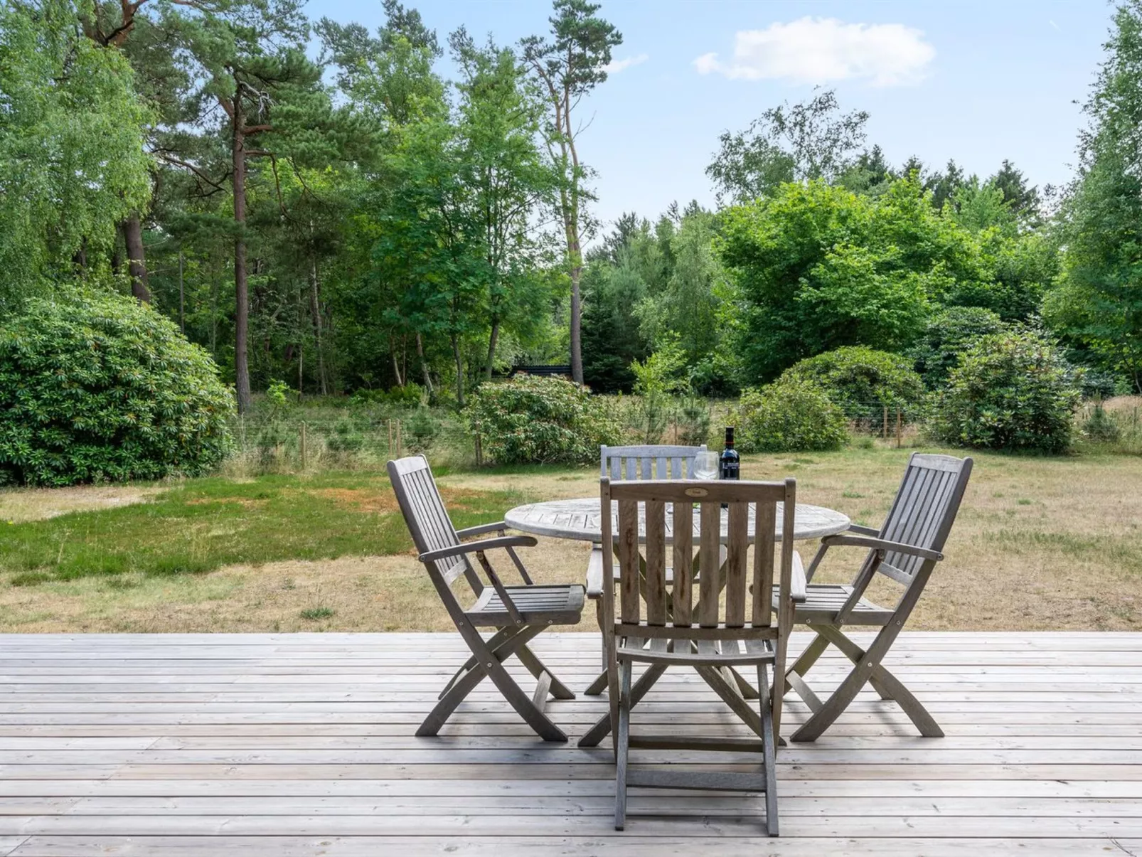 "Nititzki" - 600m from the sea-Buiten