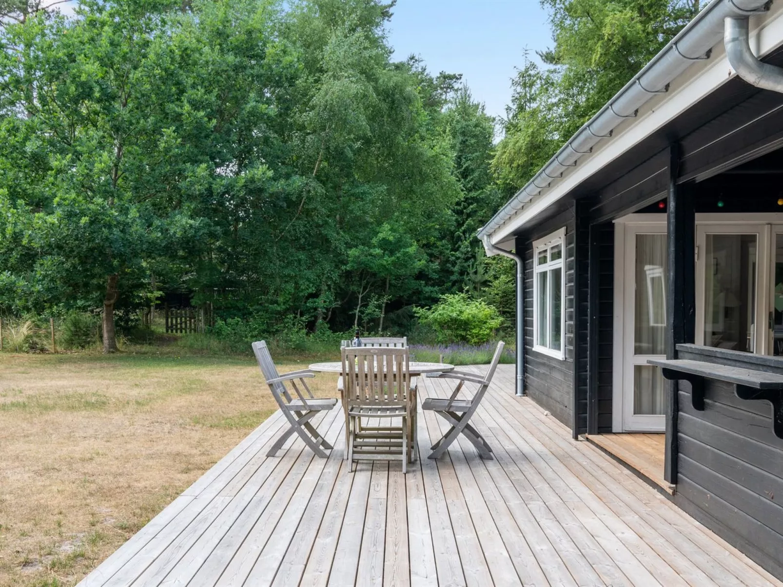 "Nititzki" - 600m from the sea-Buiten