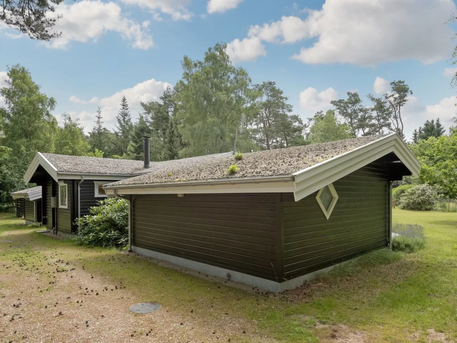 "Nititzki" - 600m from the sea-Buiten