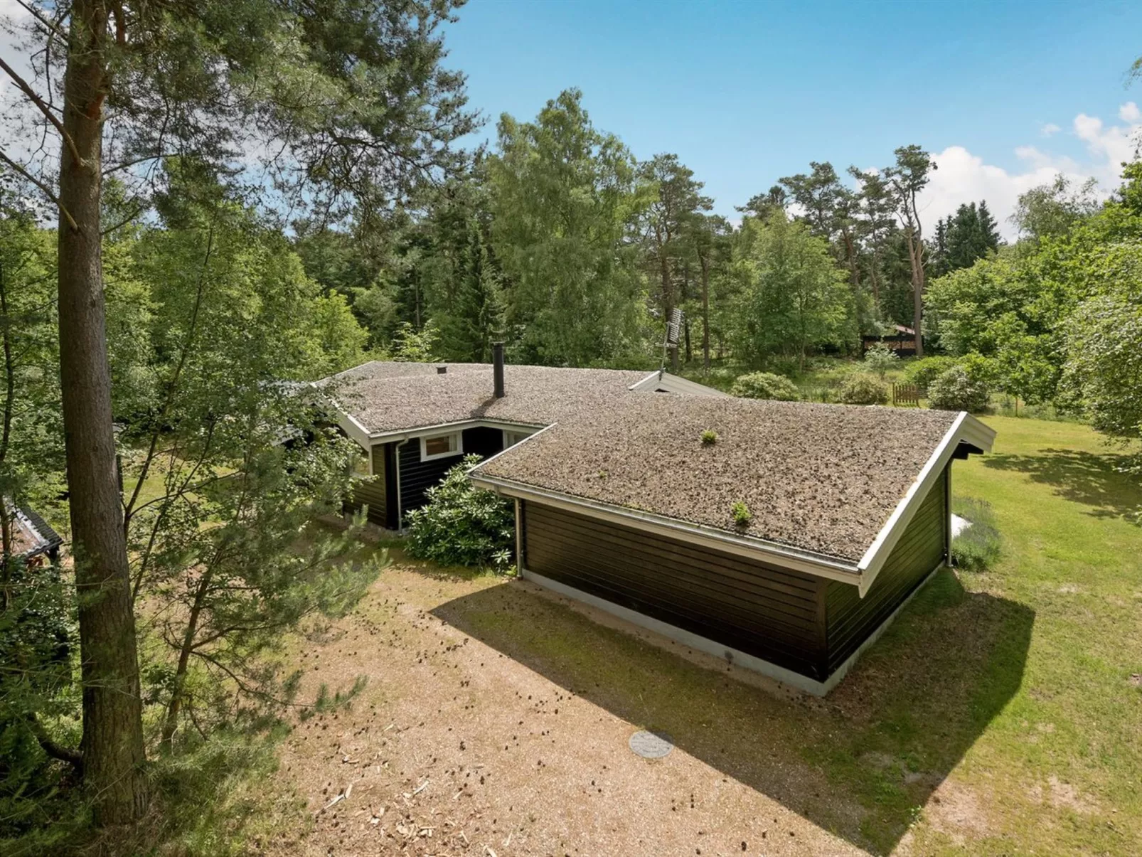 "Nititzki" - 600m from the sea-Buiten