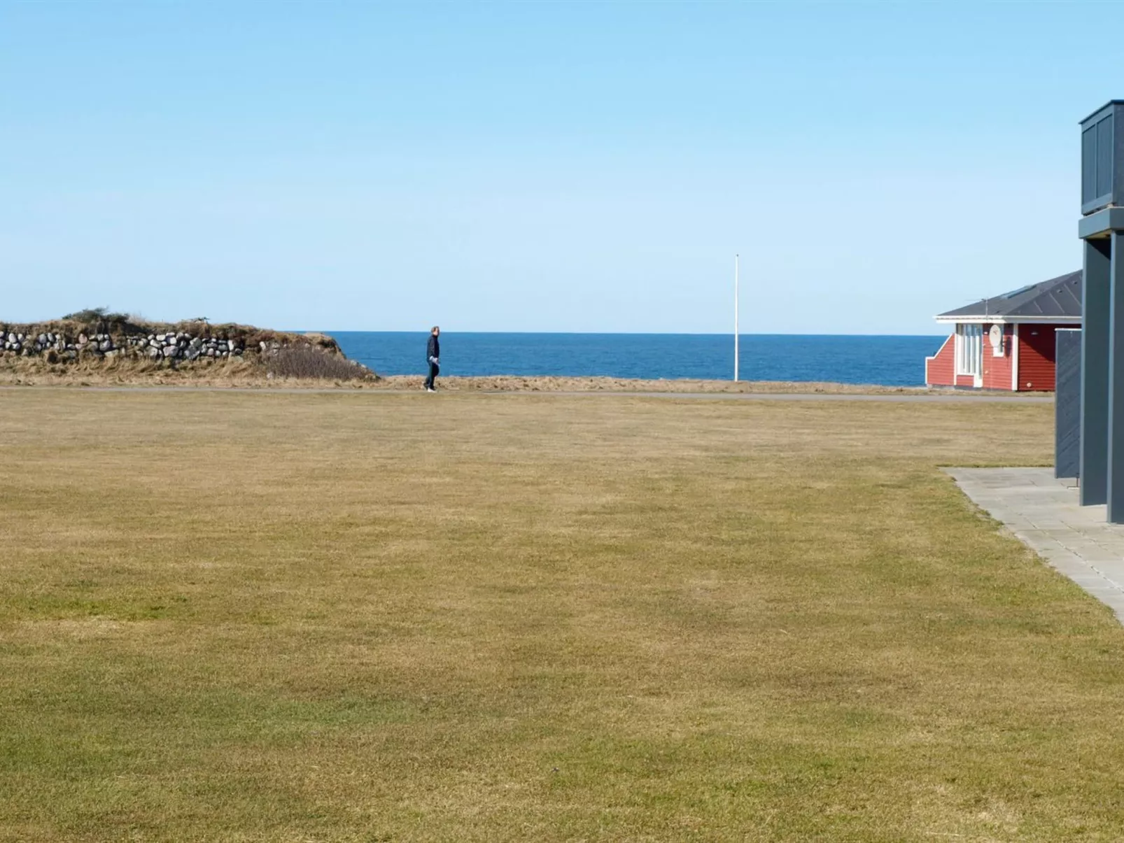 "Etna" - 150m from the sea in NW Jutland-Buiten
