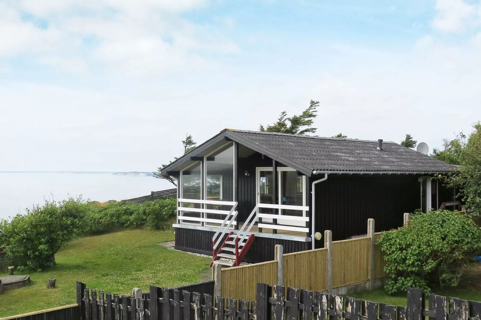7 persoons vakantie huis in Struer-By Traum-Buitenlucht