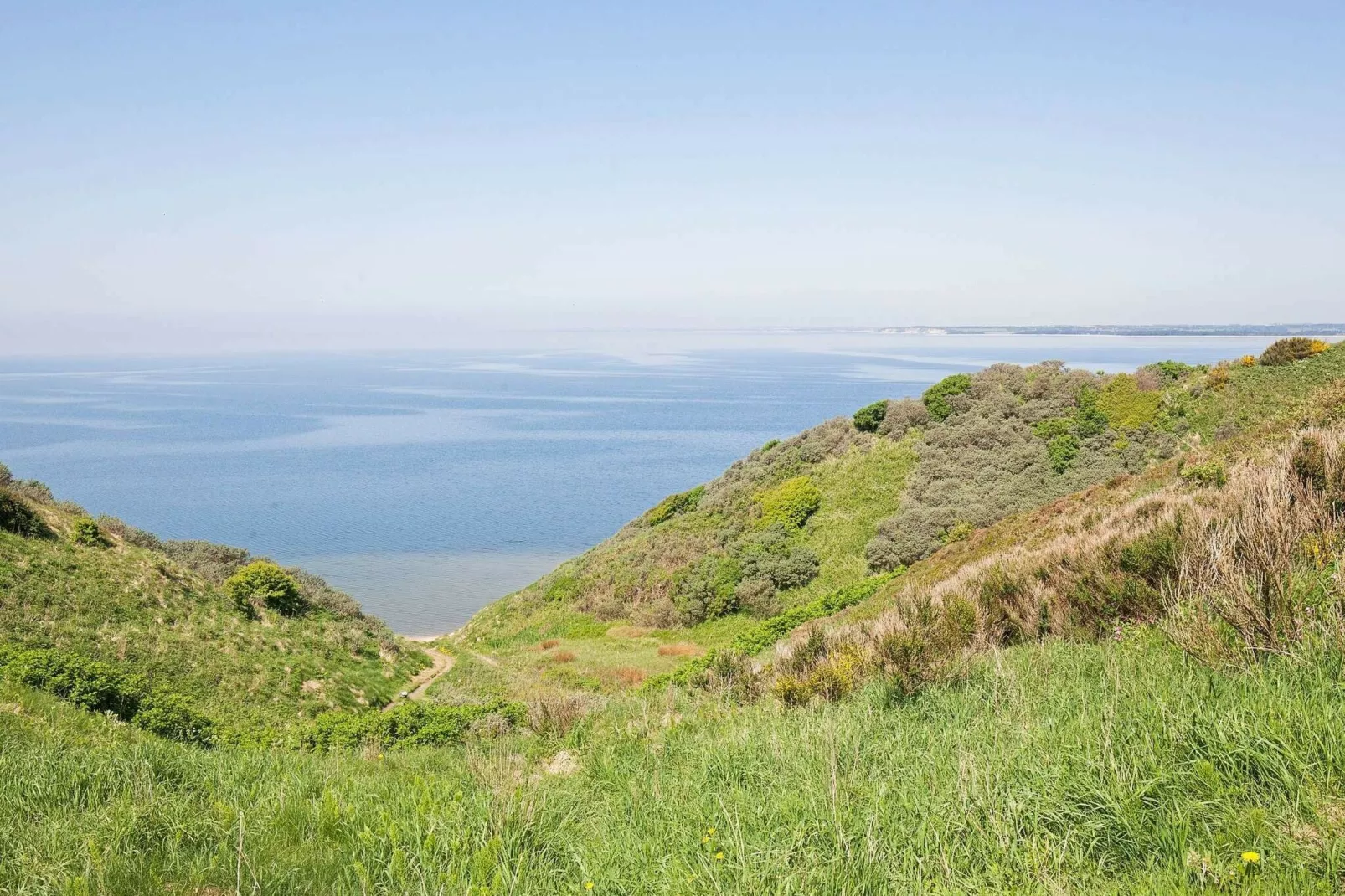 7 persoons vakantie huis in Struer-By Traum-Waterzicht