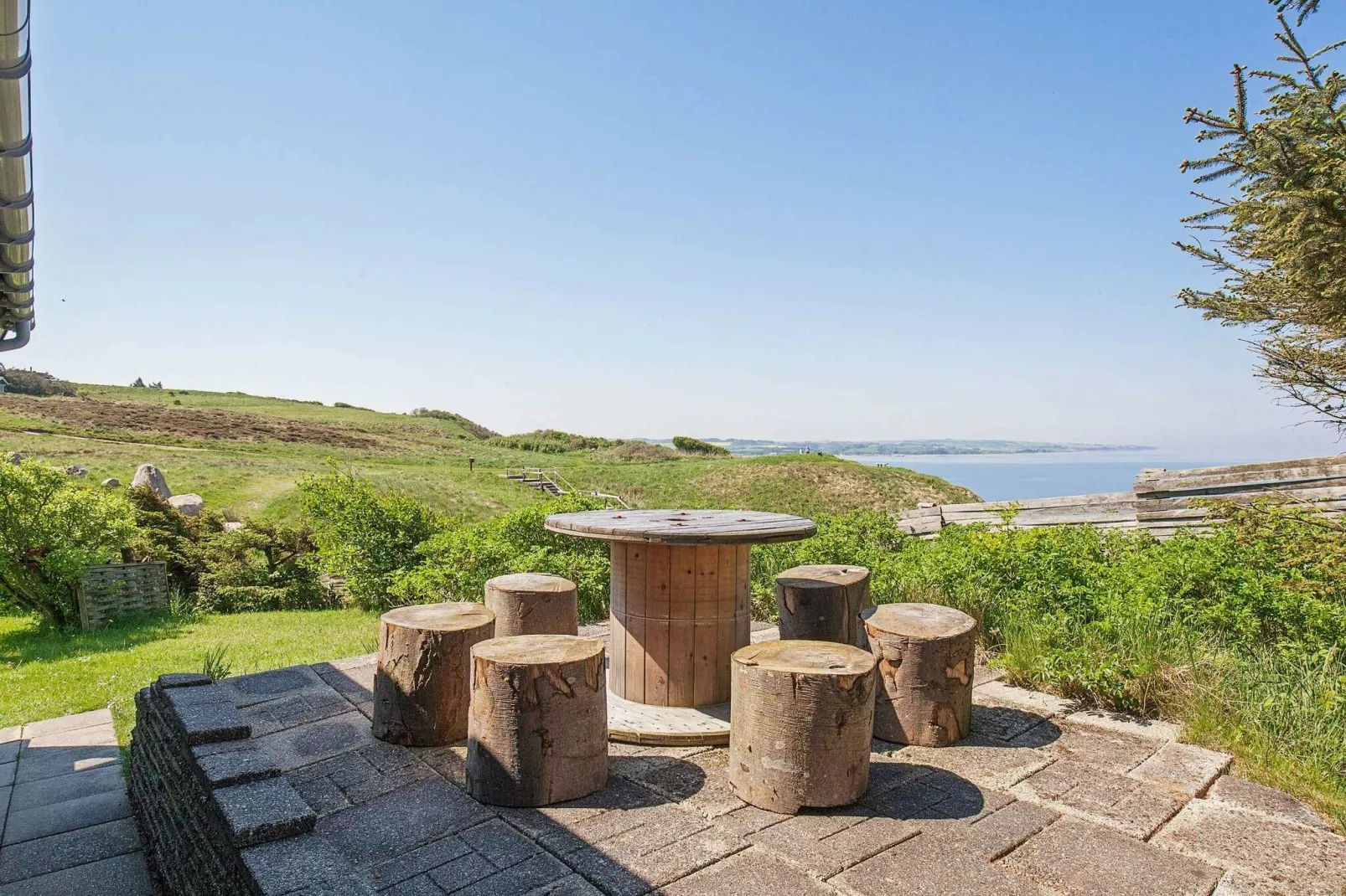 7 persoons vakantie huis in Struer-By Traum-Waterzicht