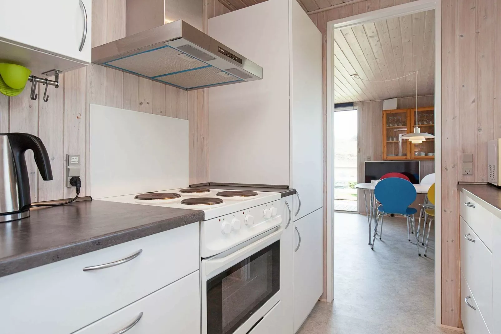 7 persoons vakantie huis in Struer-By Traum-Binnen