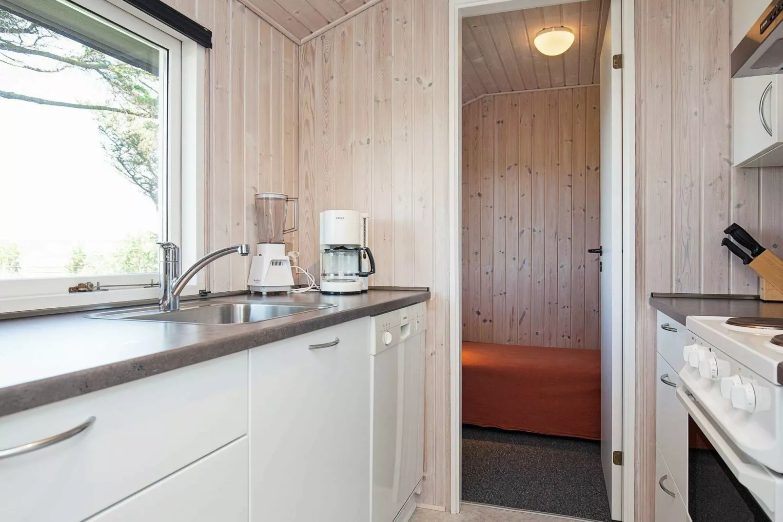 7 persoons vakantie huis in Struer-By Traum-Binnen