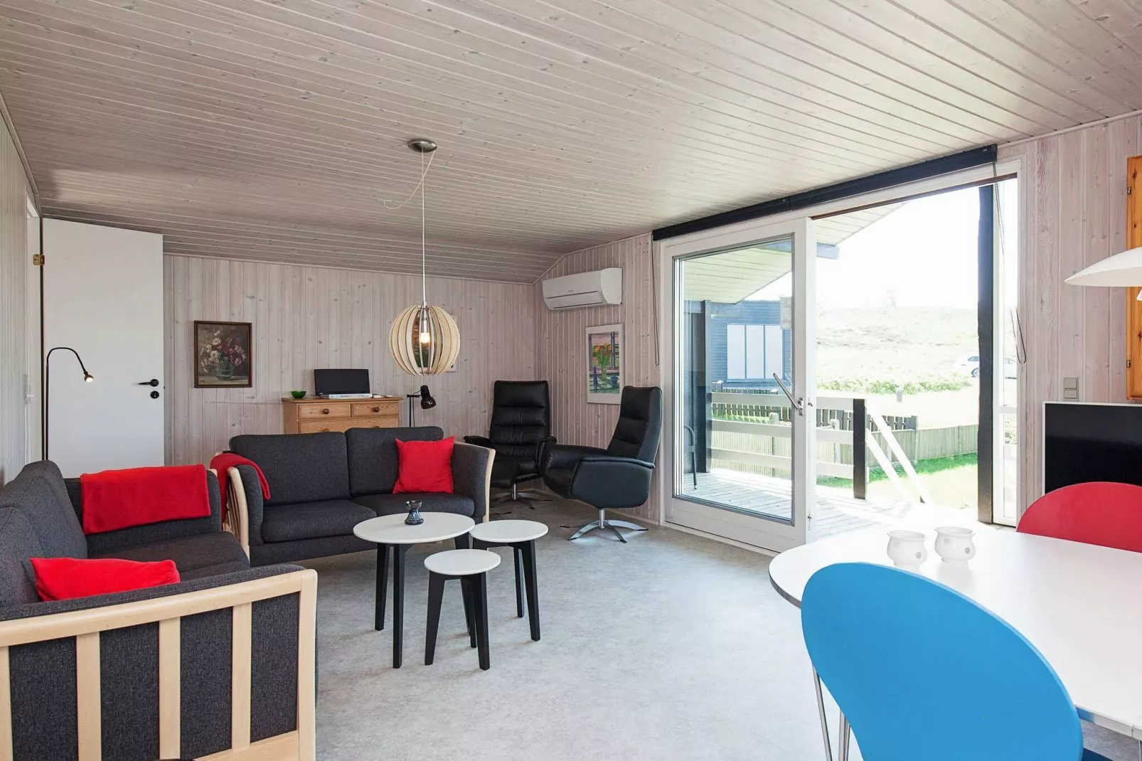 7 persoons vakantie huis in Struer-Binnen