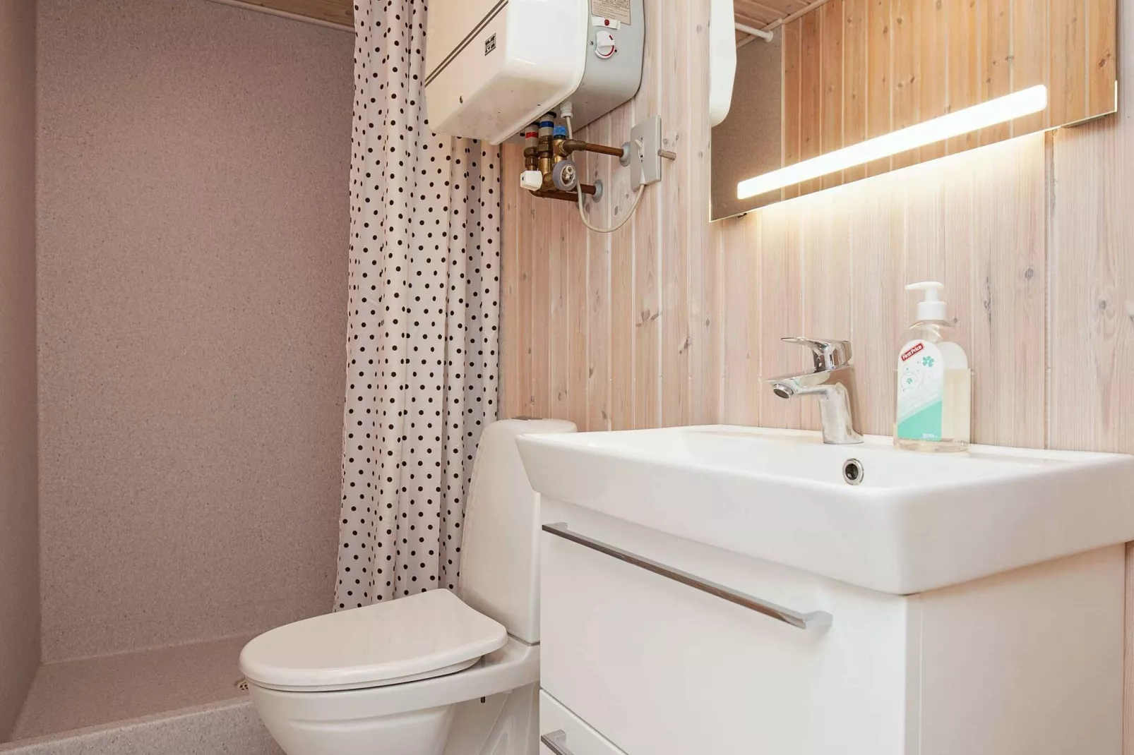 7 persoons vakantie huis in Struer-By Traum-Binnen