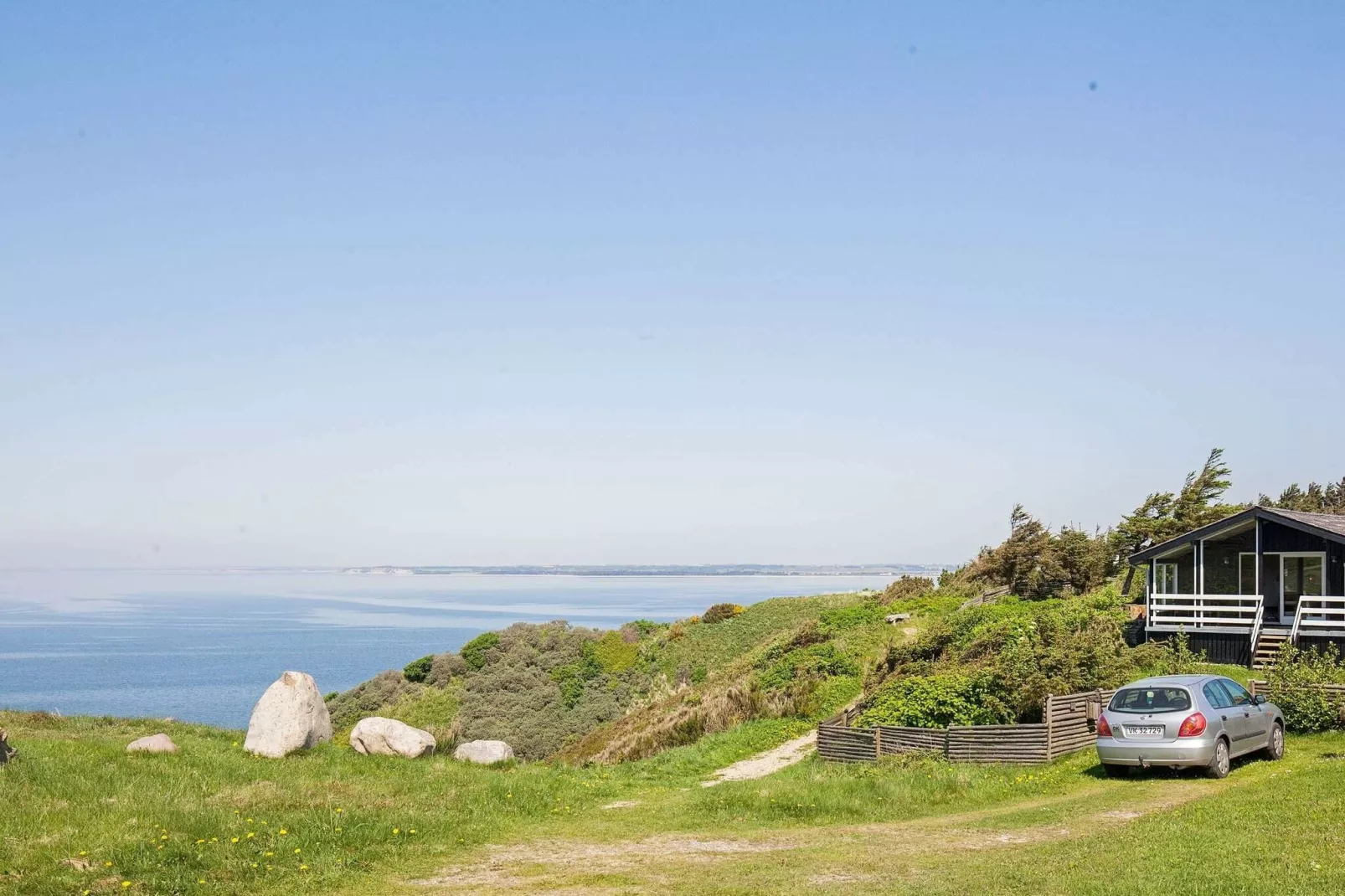 7 persoons vakantie huis in Struer-By Traum-Uitzicht