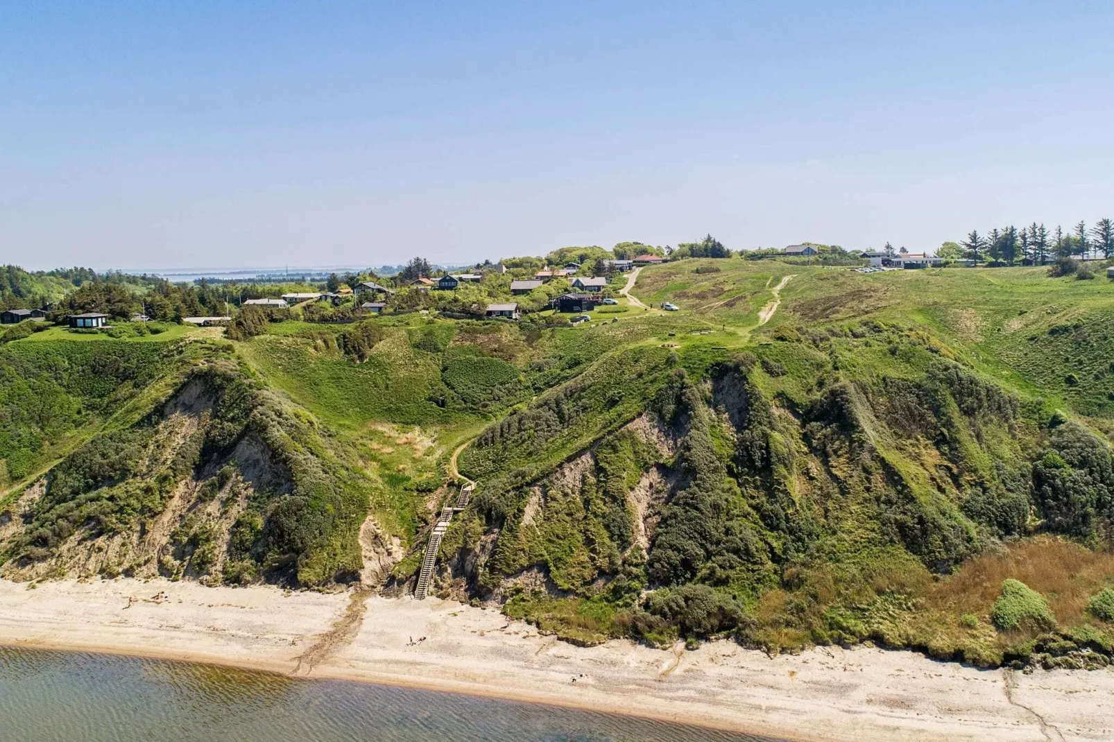 7 persoons vakantie huis in Struer-By Traum-Uitzicht