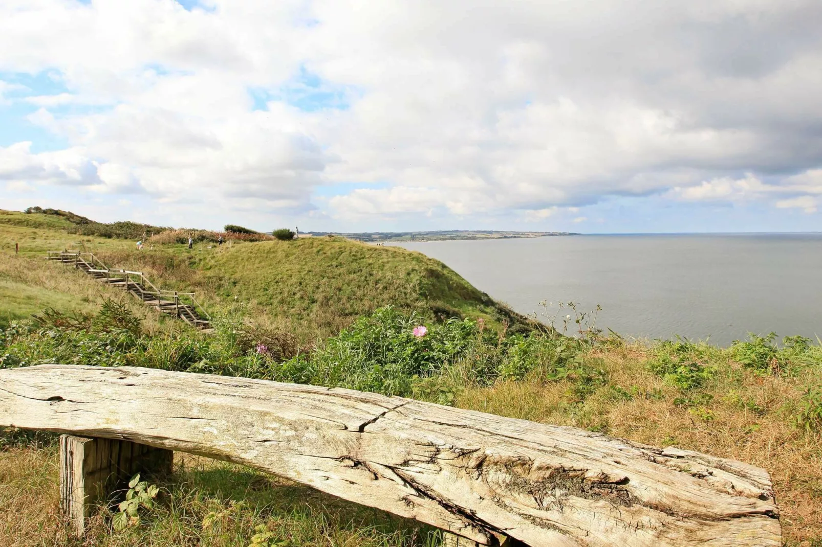 7 persoons vakantie huis in Struer-Uitzicht