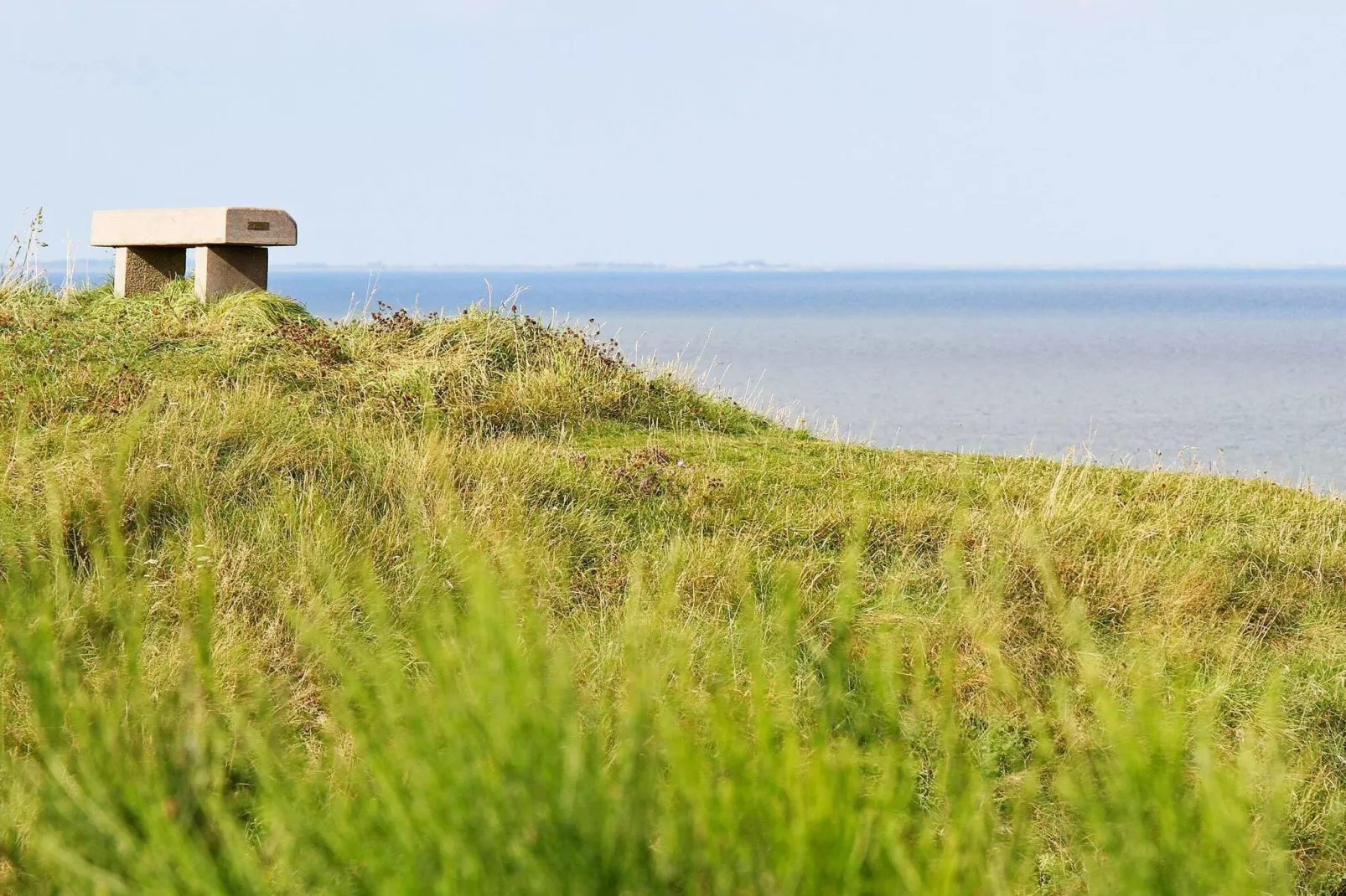 7 persoons vakantie huis in Struer-Uitzicht