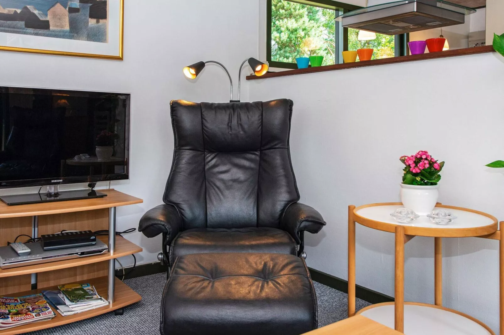 6 persoons vakantie huis in Ebeltoft-By Traum-Binnen