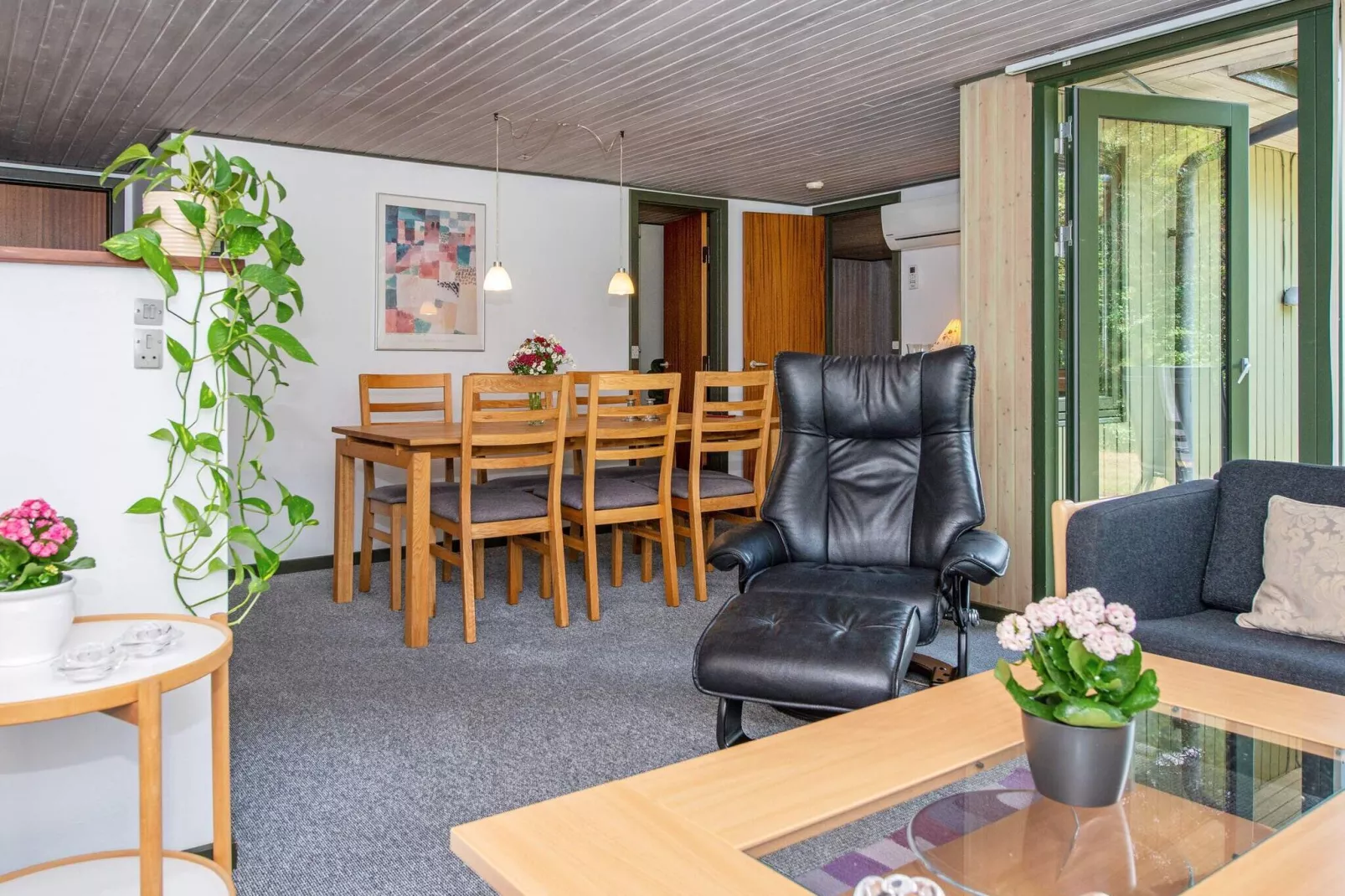 6 persoons vakantie huis in Ebeltoft-By Traum-Binnen