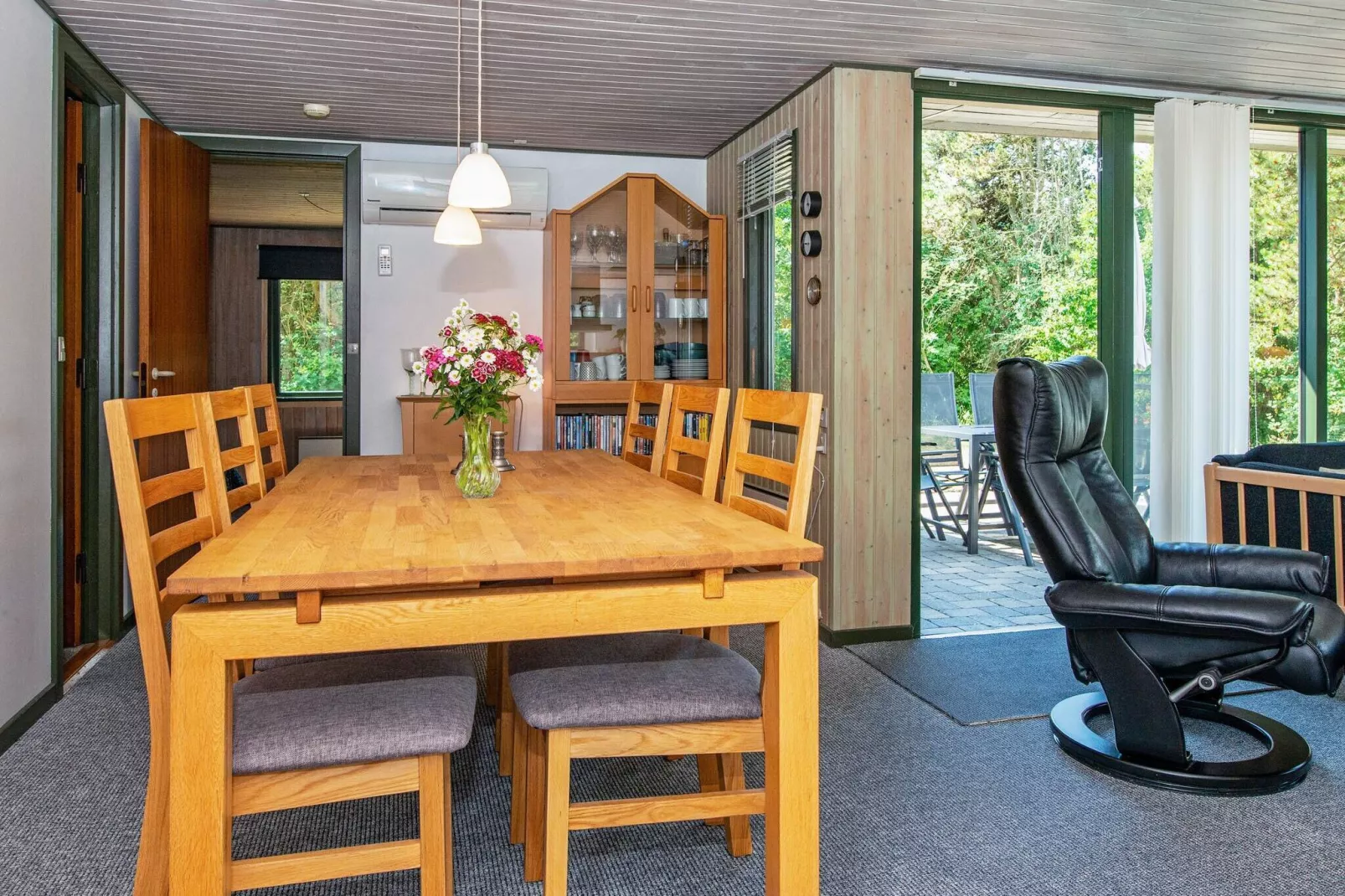 6 persoons vakantie huis in Ebeltoft-By Traum-Binnen