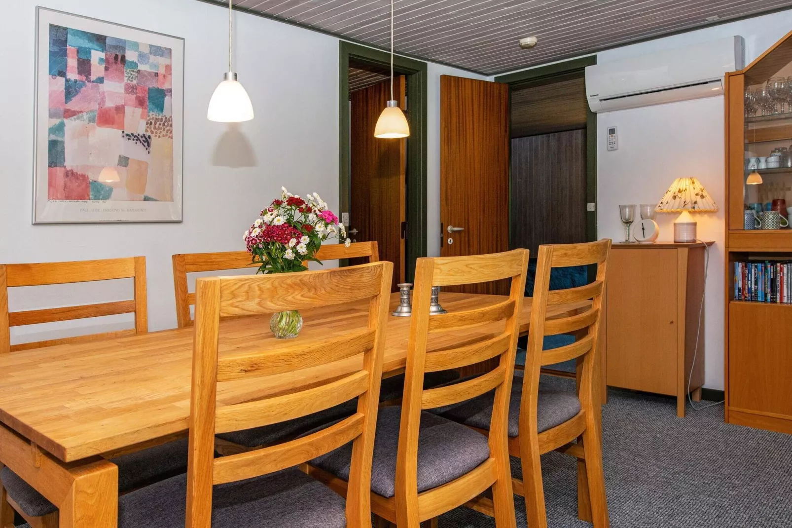 6 persoons vakantie huis in Ebeltoft-By Traum-Binnen