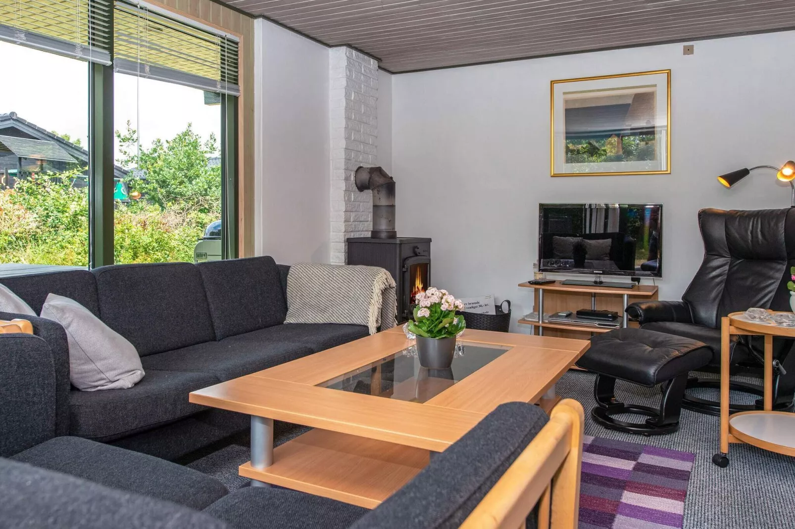 6 persoons vakantie huis in Ebeltoft-By Traum-Binnen