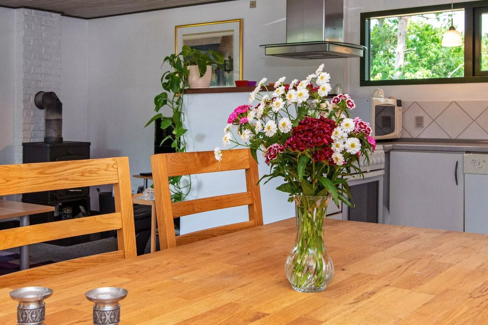 6 persoons vakantie huis in Ebeltoft-By Traum-Binnen