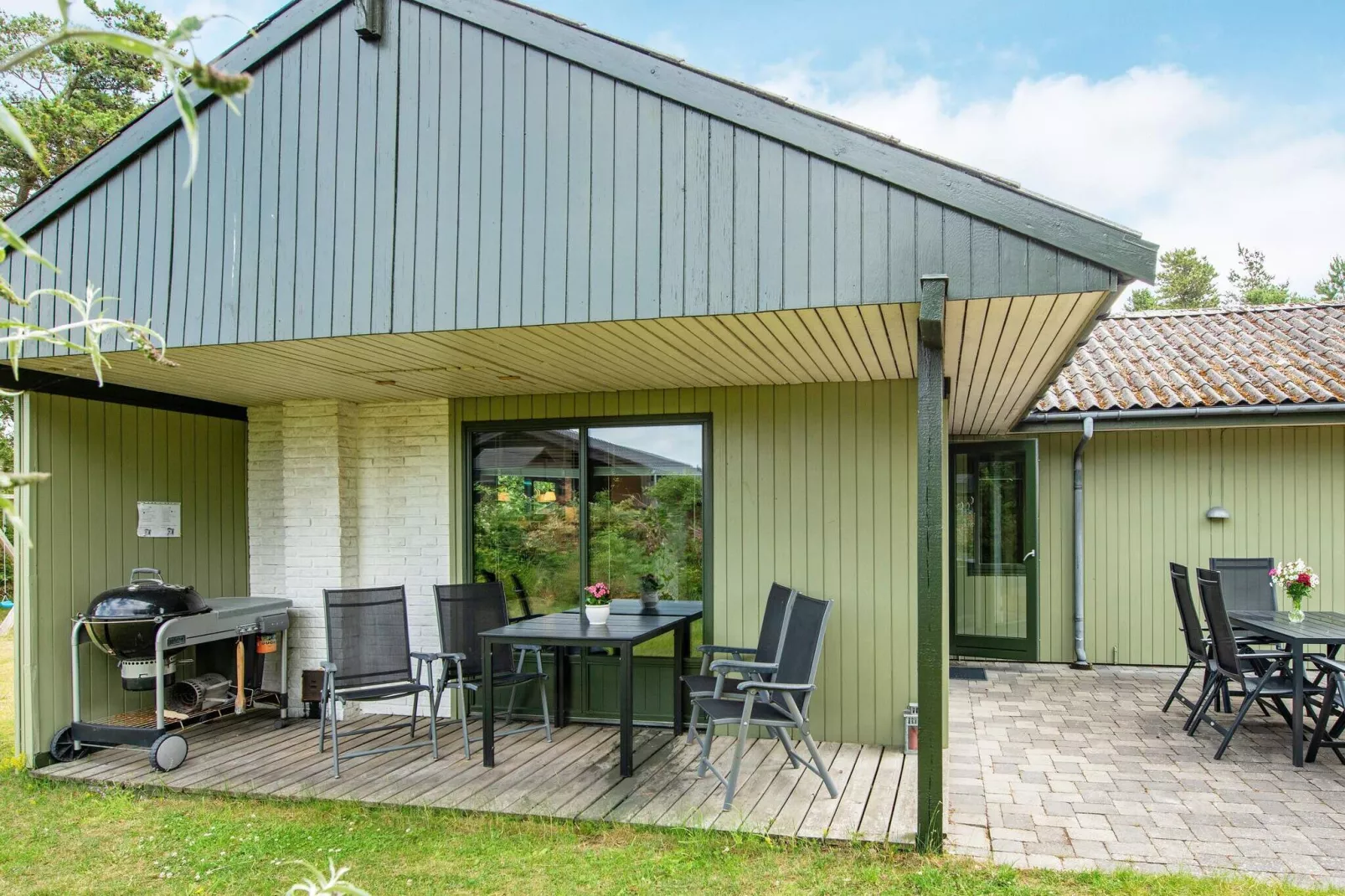 6 persoons vakantie huis in Ebeltoft-By Traum-Uitzicht