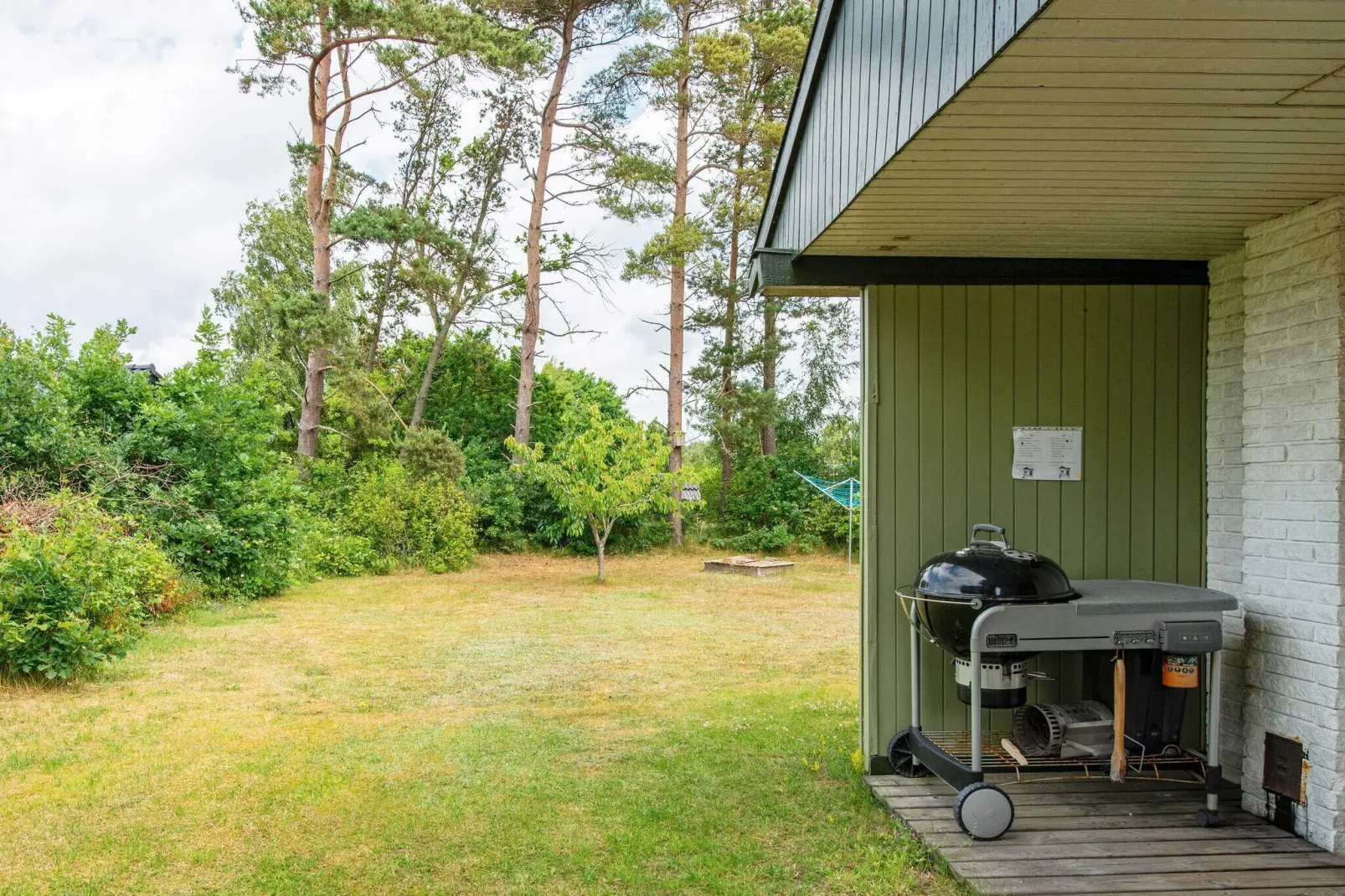 6 persoons vakantie huis in Ebeltoft-Uitzicht