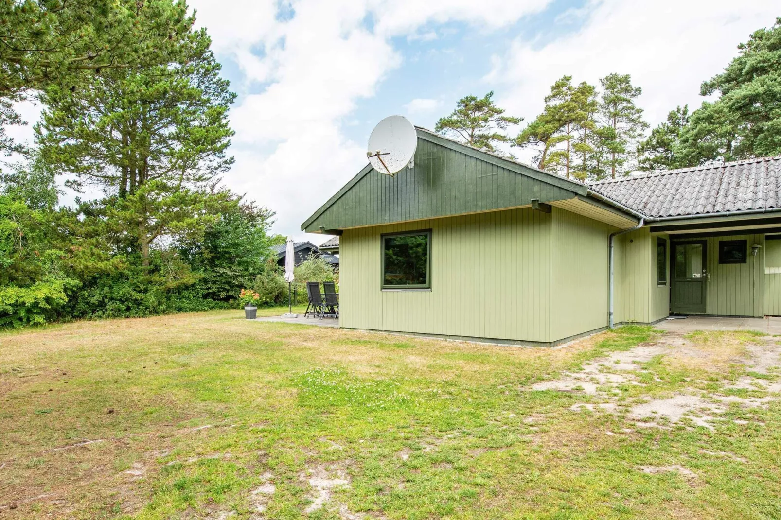 6 persoons vakantie huis in Ebeltoft-By Traum-Uitzicht