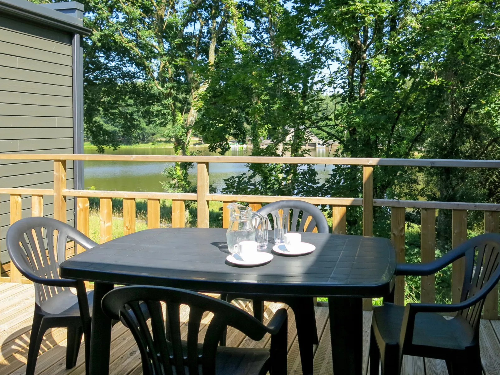 Le Moulin Neuf- 2/4 personnes-Buiten