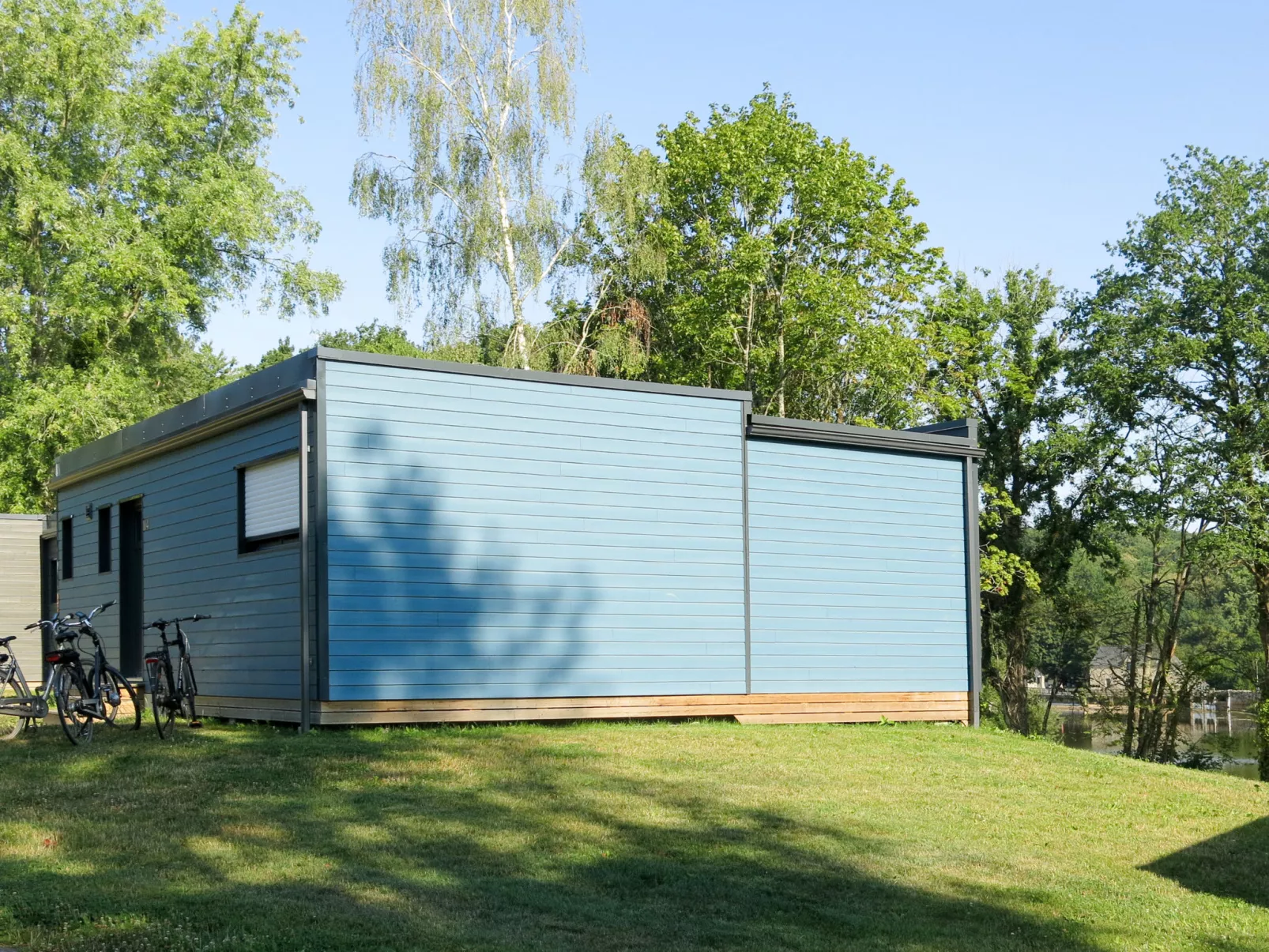 Le Moulin Neuf- 2/4 personnes-Buiten