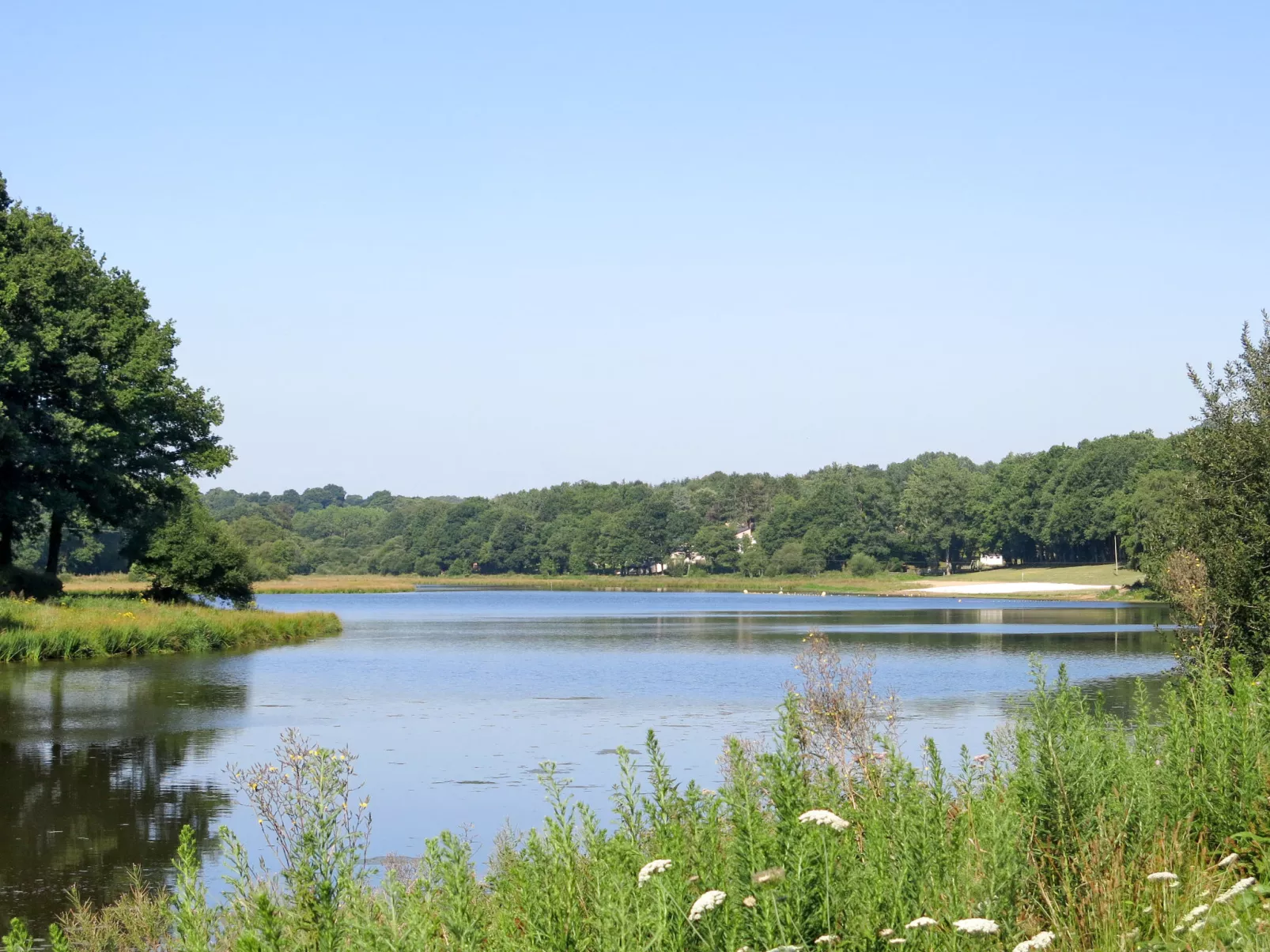 Le Moulin Neuf-Buiten