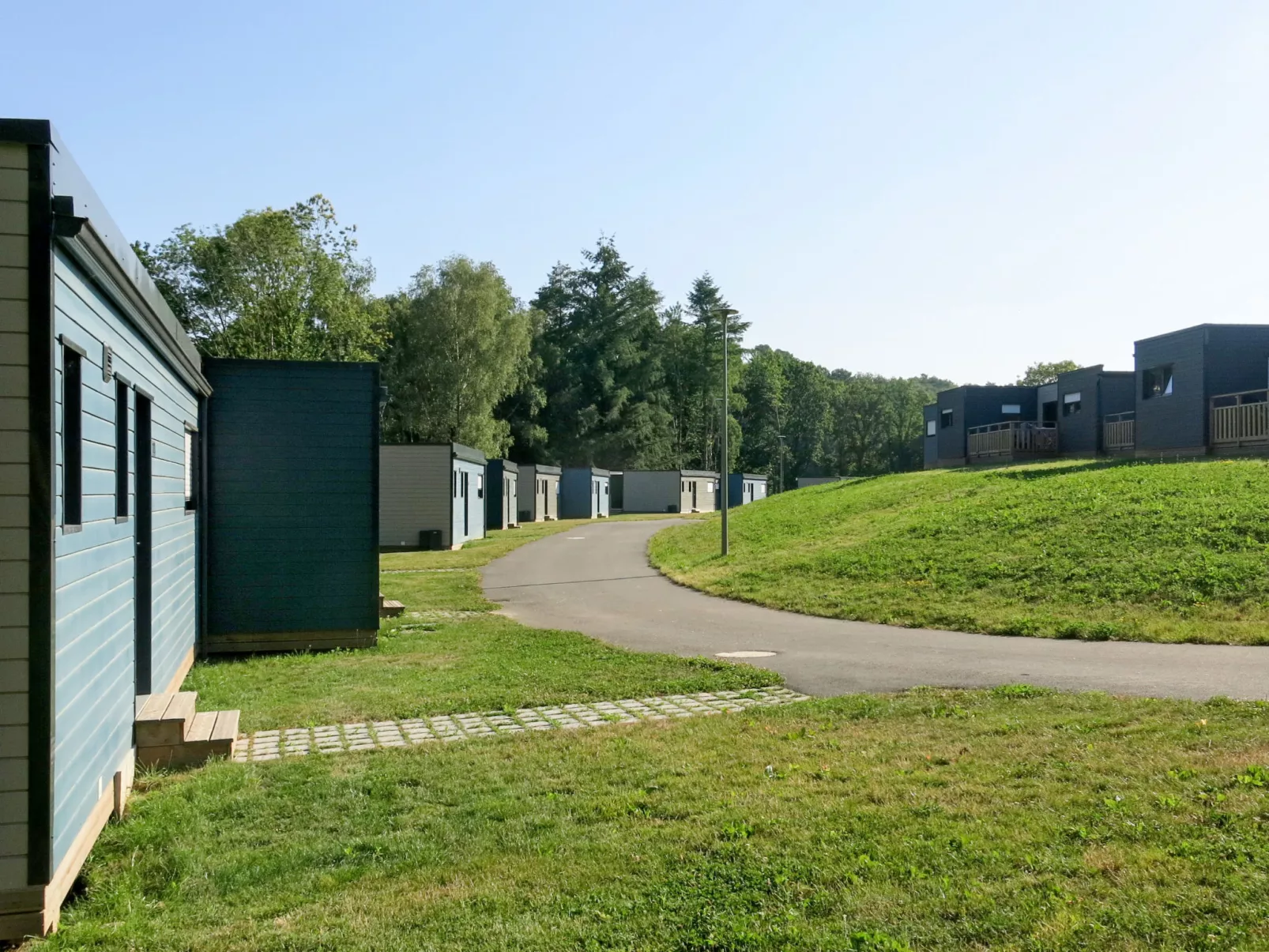 Le Moulin Neuf- 2/4 personnes-Buiten