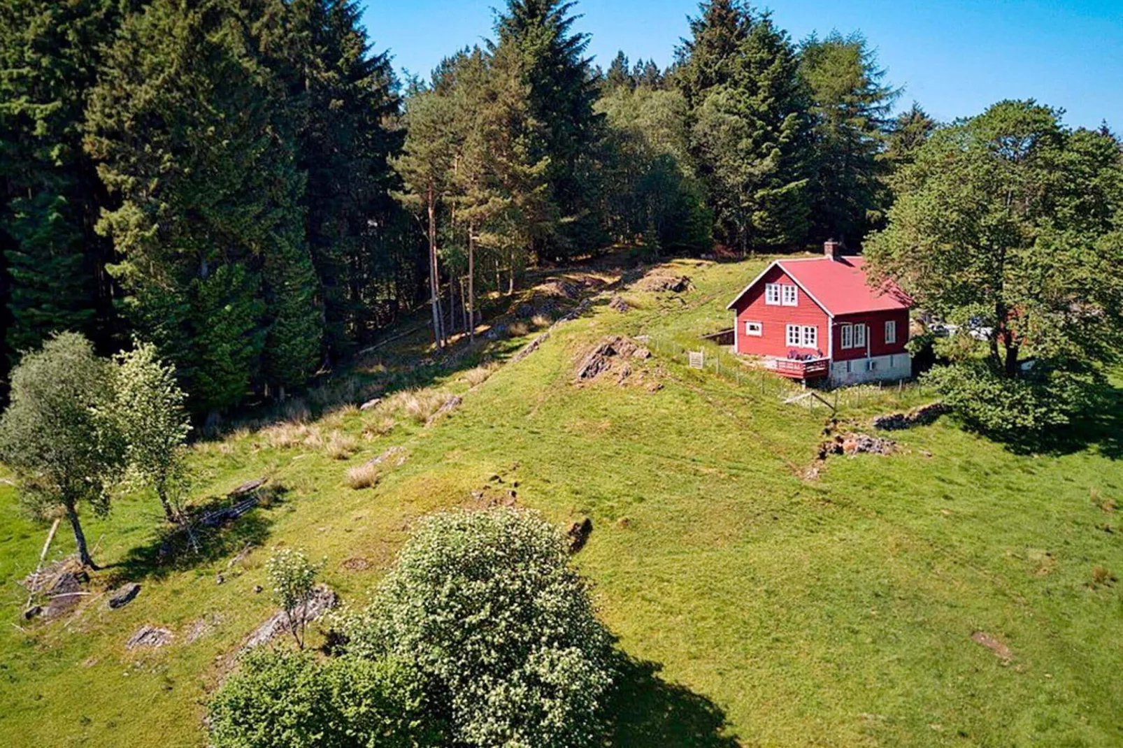 6 persoons vakantie huis in FINNÅS