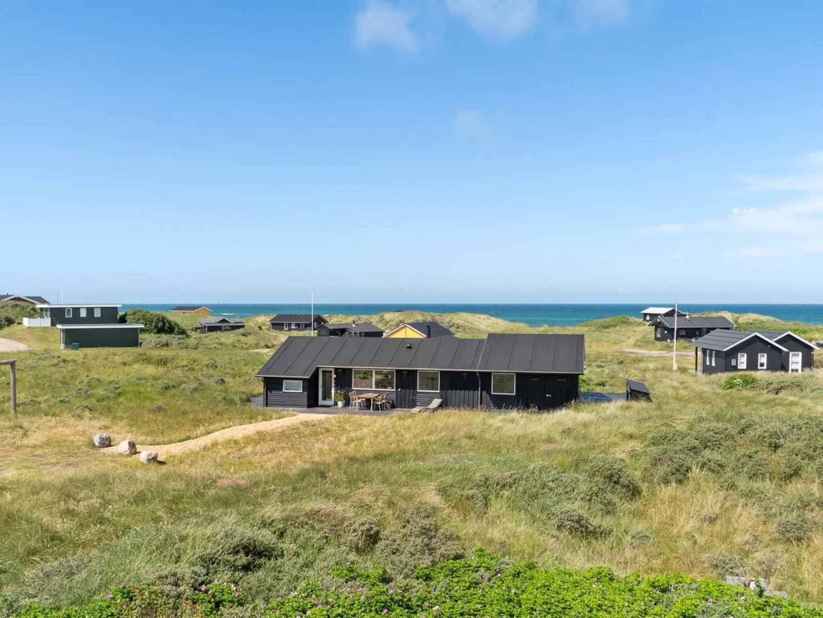 "Dila" - 150m from the sea-Buiten