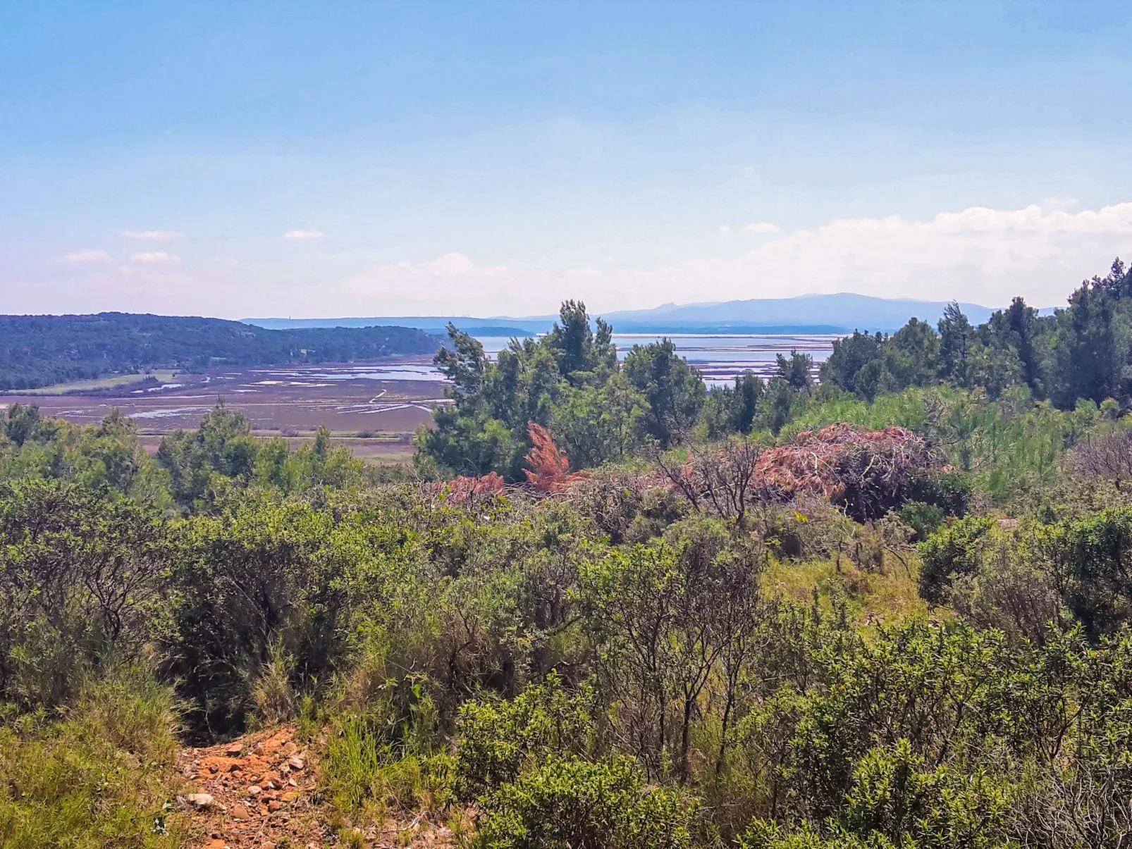 Les Terrasses du Levant-Omgeving