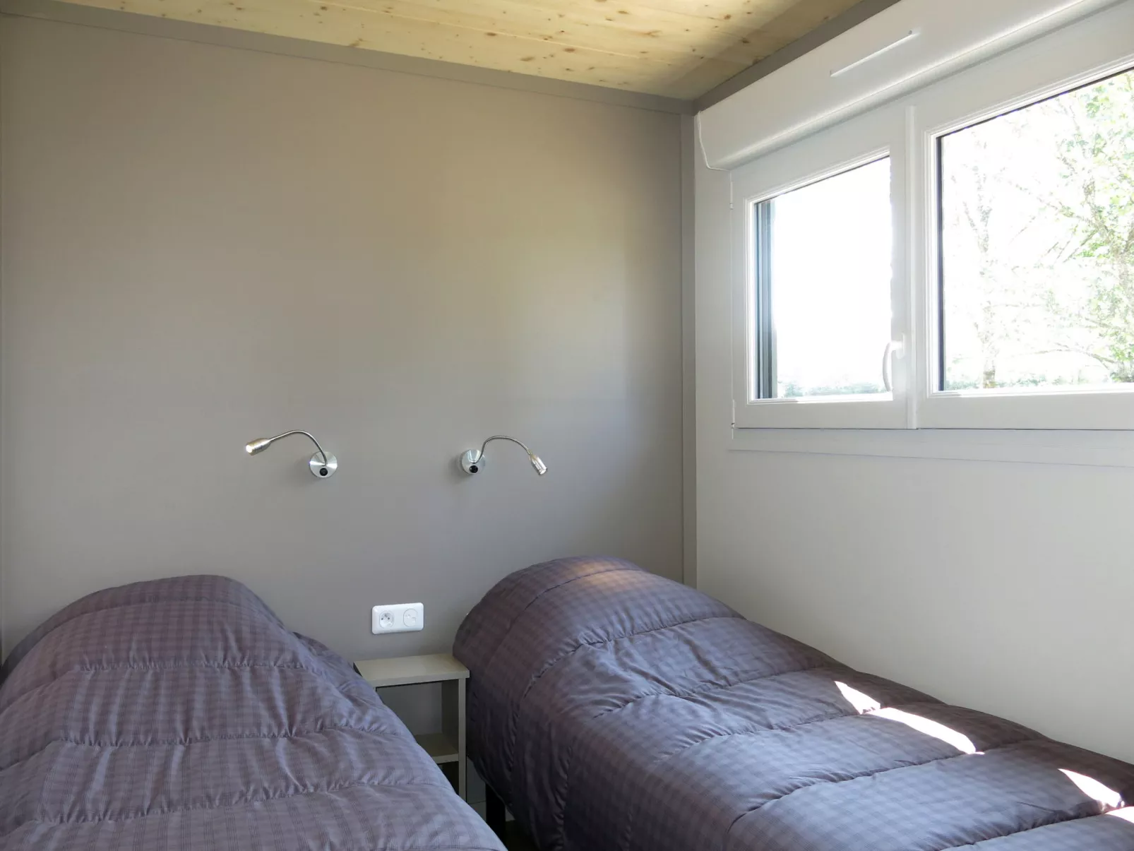Le Moulin Neuf- 4/6 personnes-Binnen