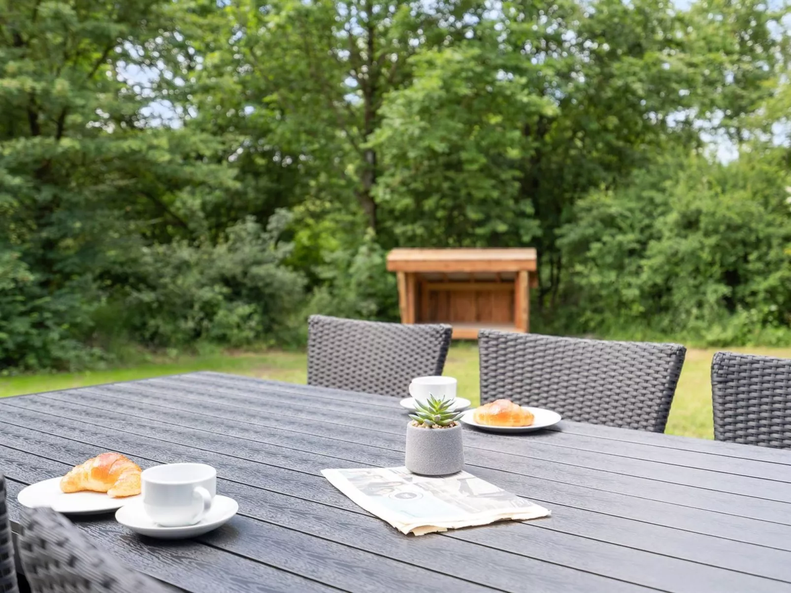 "Kiro" - 3km from the sea-Buiten