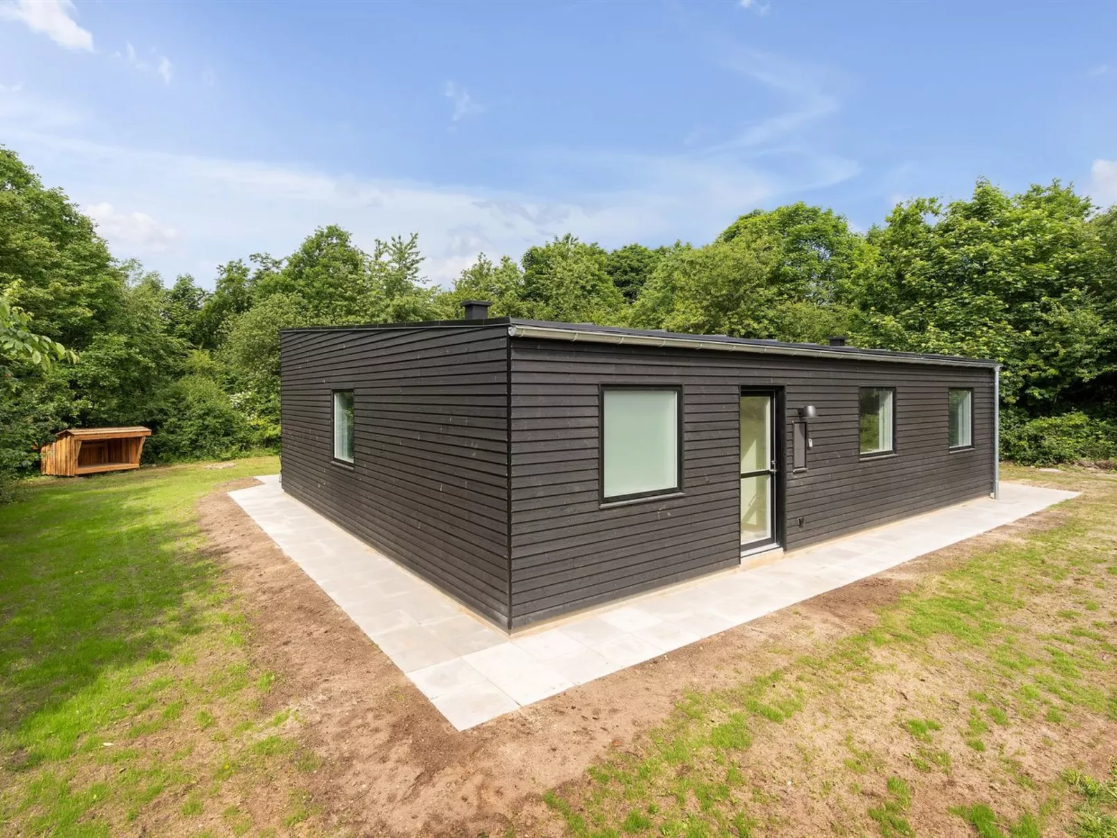"Kiro" - 3km from the sea-Buiten