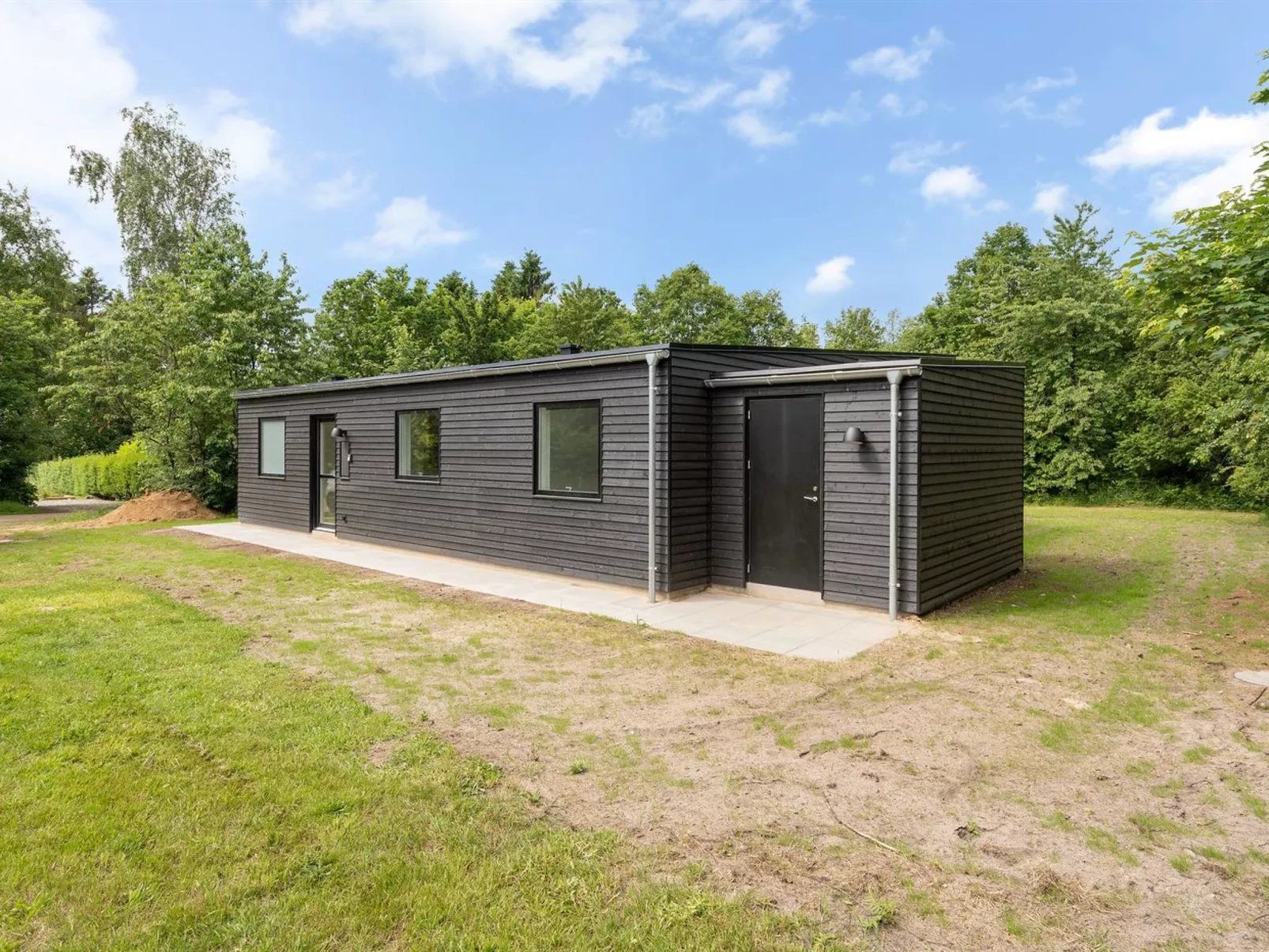 "Kiro" - 3km from the sea-Buiten
