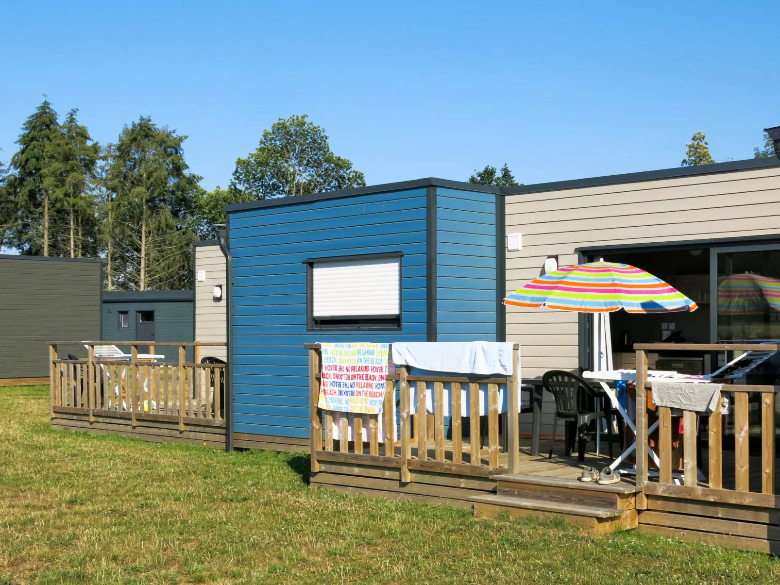Le Moulin Neuf- 4/6 personnes-Buiten