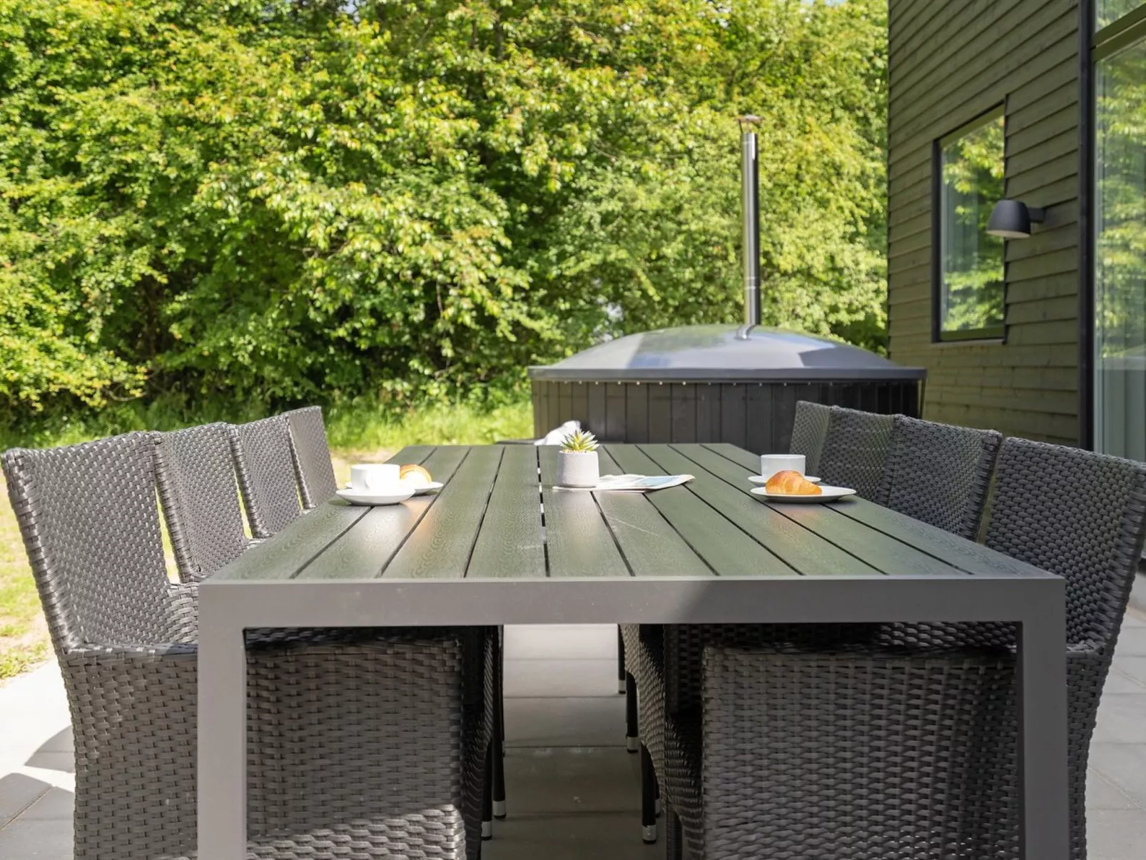 "Kiro" - 3km from the sea-Buiten