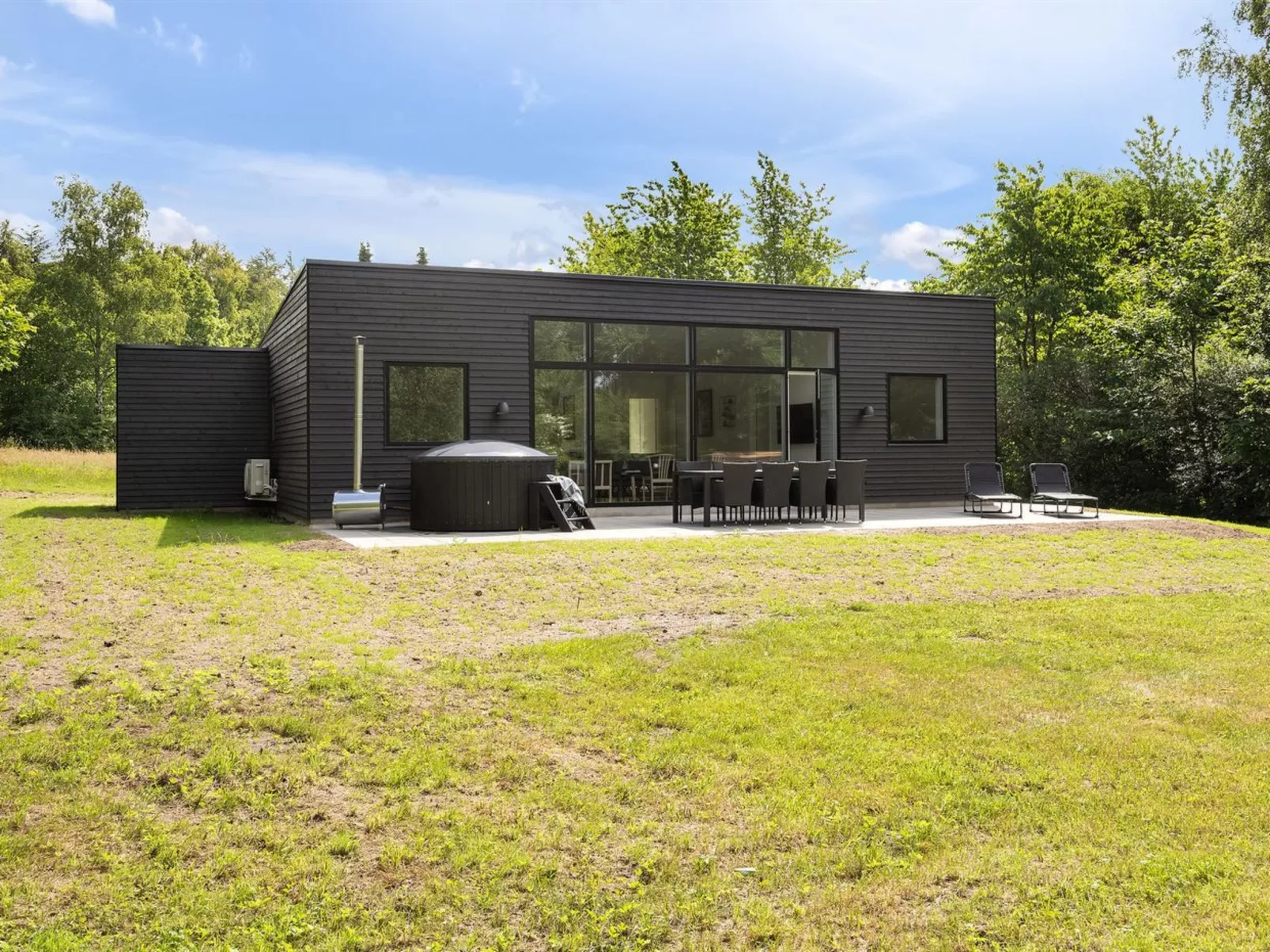 "Kiro" - 3km from the sea-Buiten