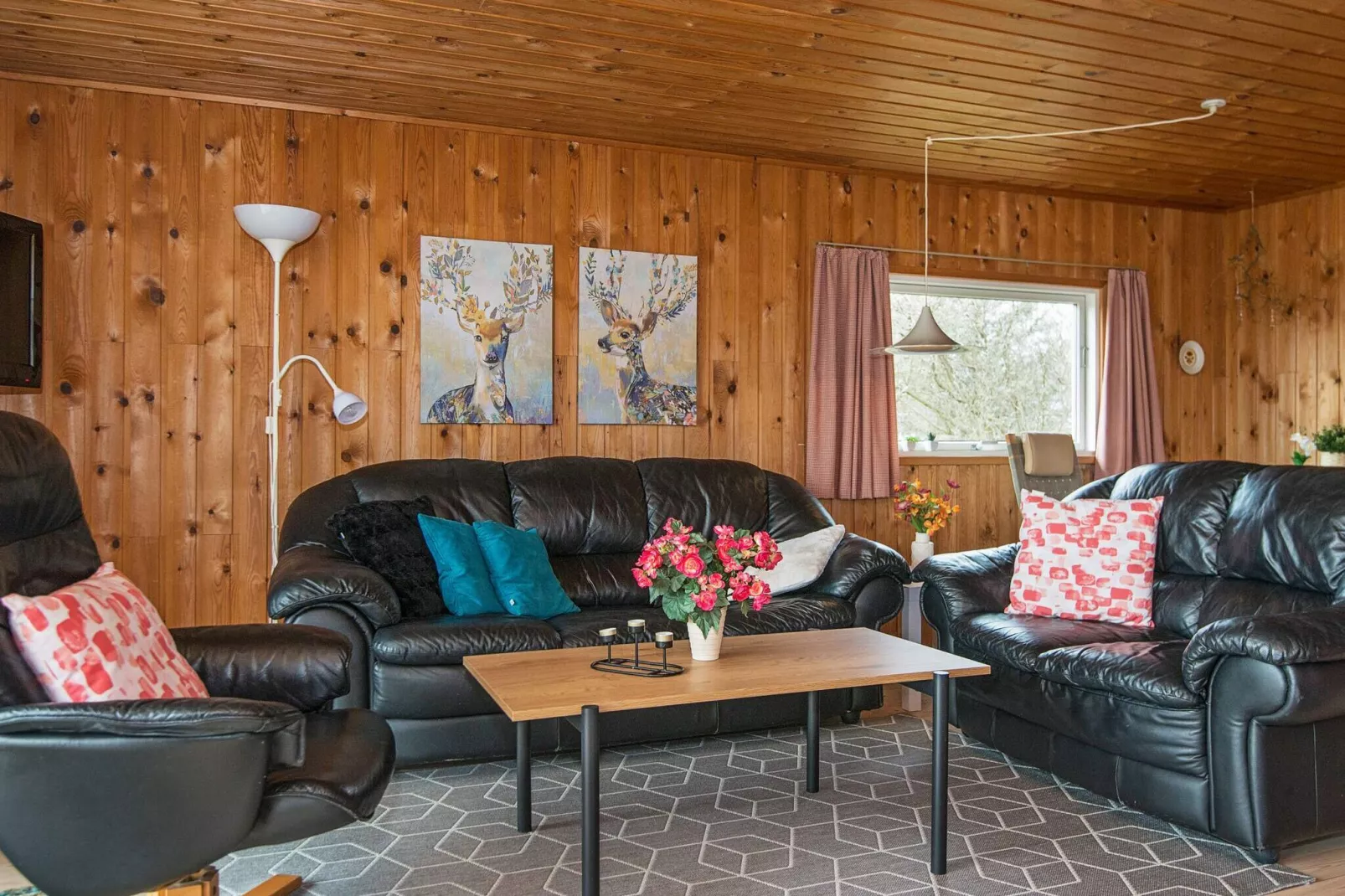6 persoons vakantie huis in Fanø-Binnen