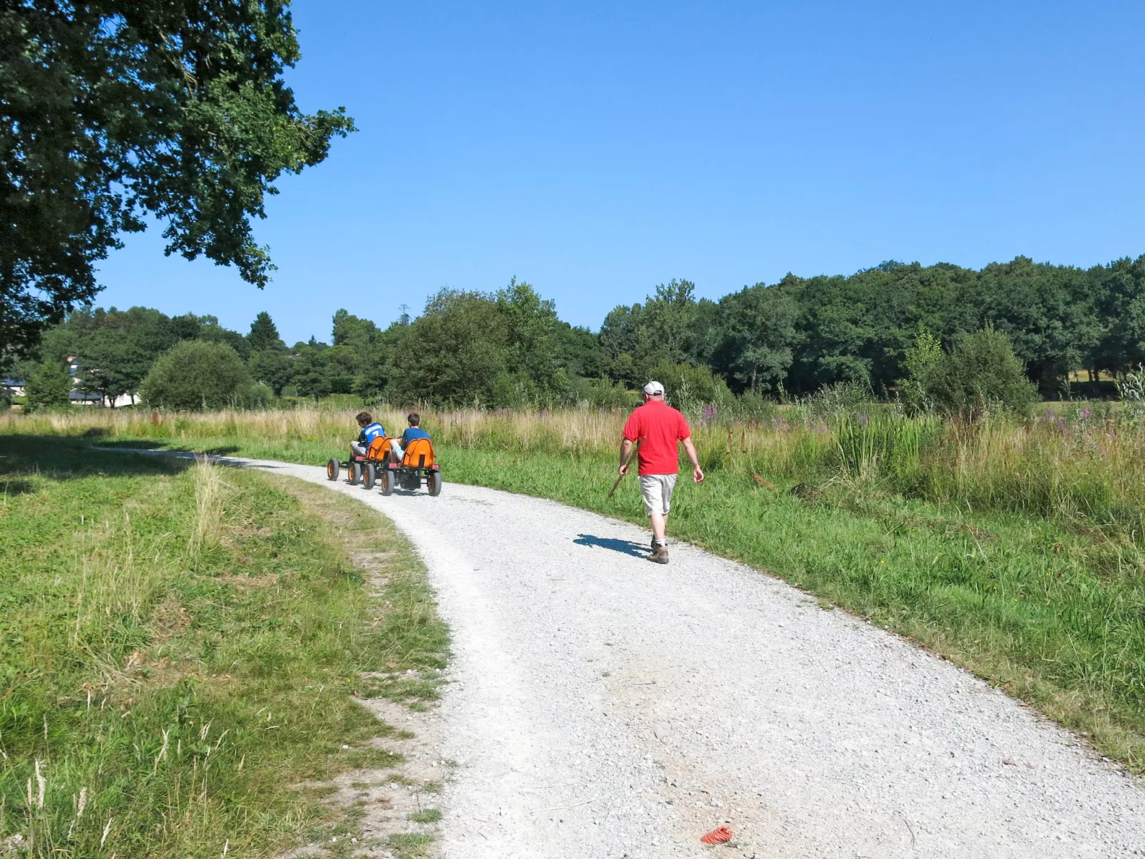 Le Moulin Neuf- 4/6 personnes-Buiten