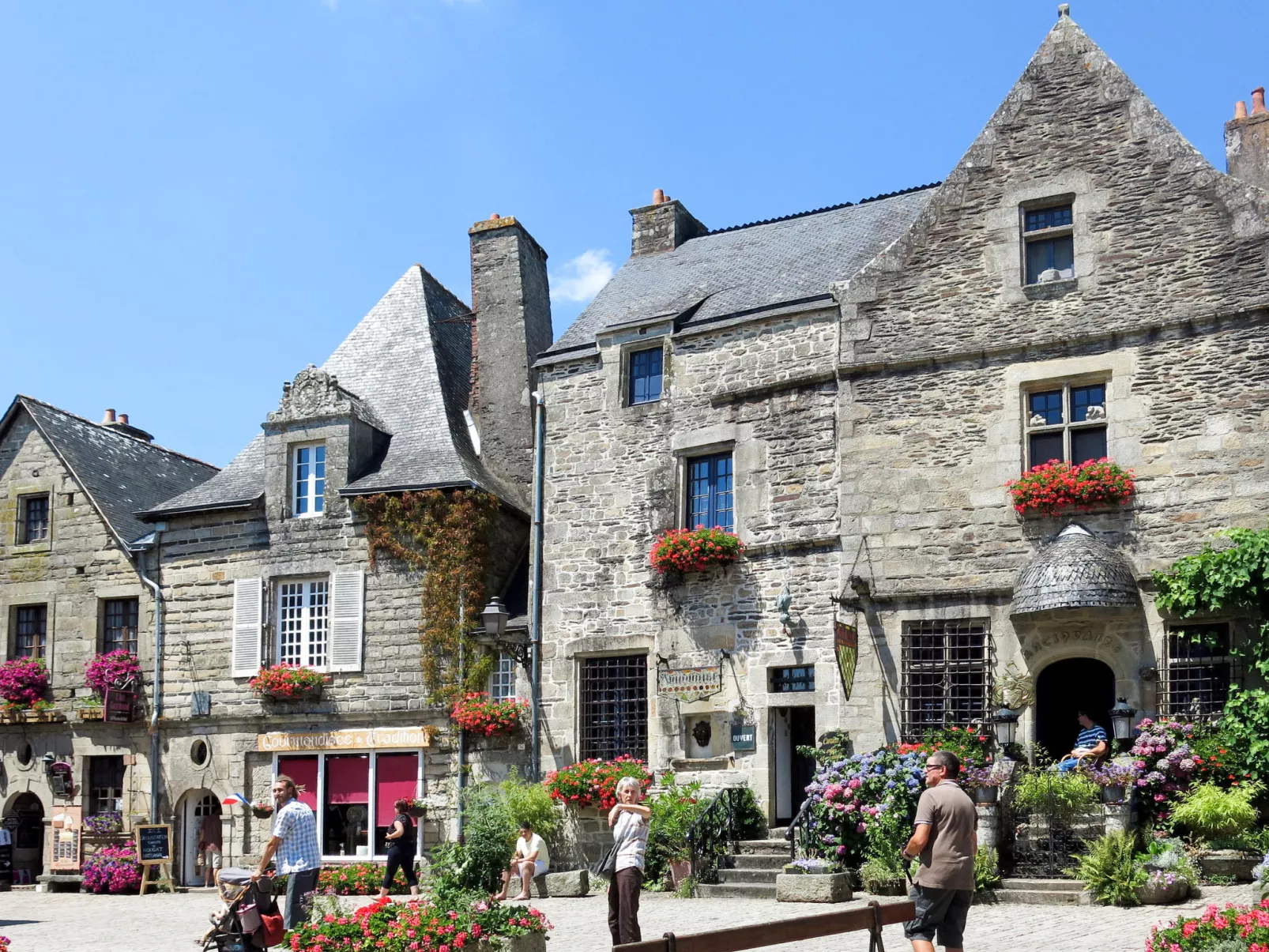 Le Moulin Neuf- 4/6 personnes-Omgeving