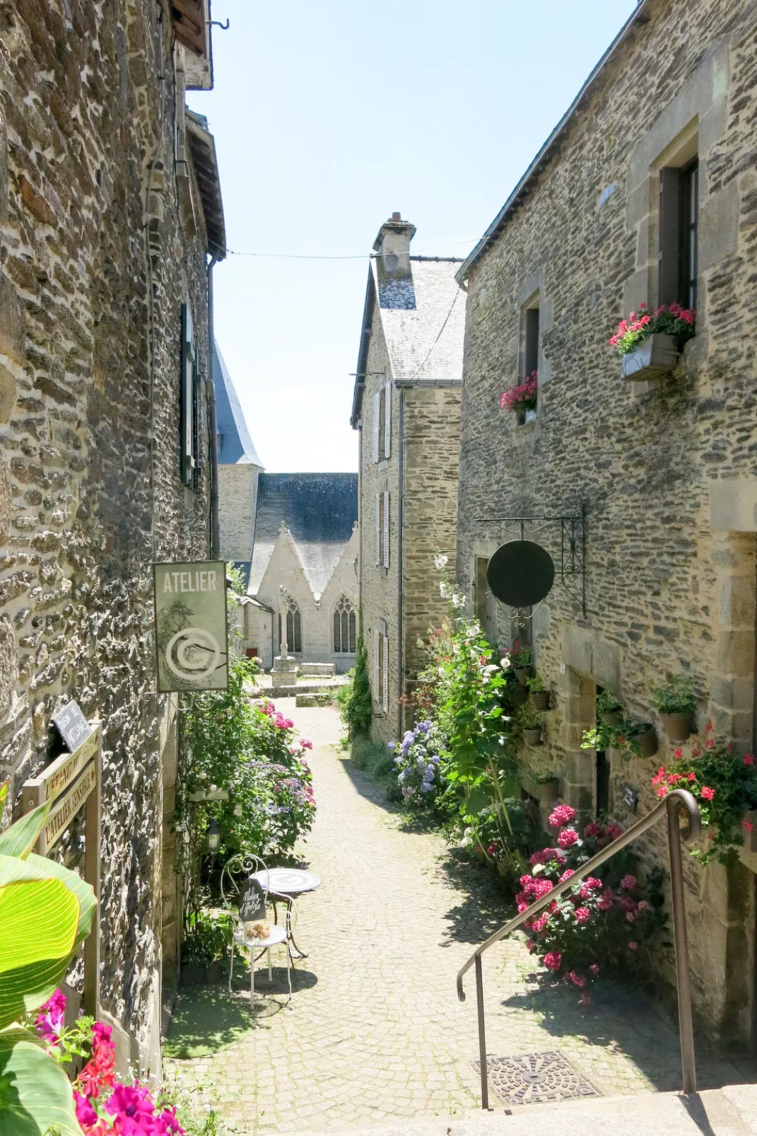 Le Moulin Neuf- 4/6 personnes-Omgeving