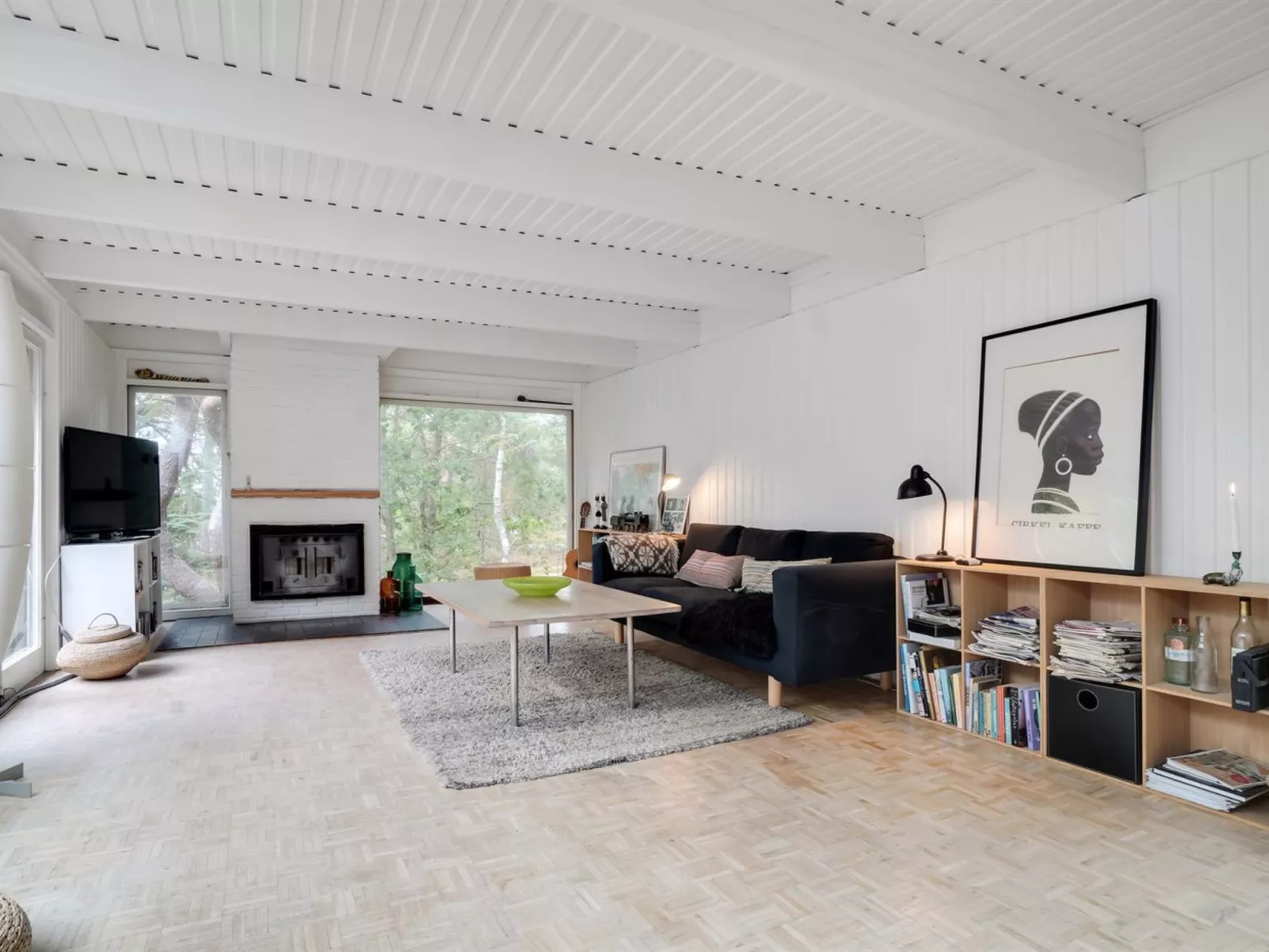 "Smillaaraq" - 150m from the sea-Binnen