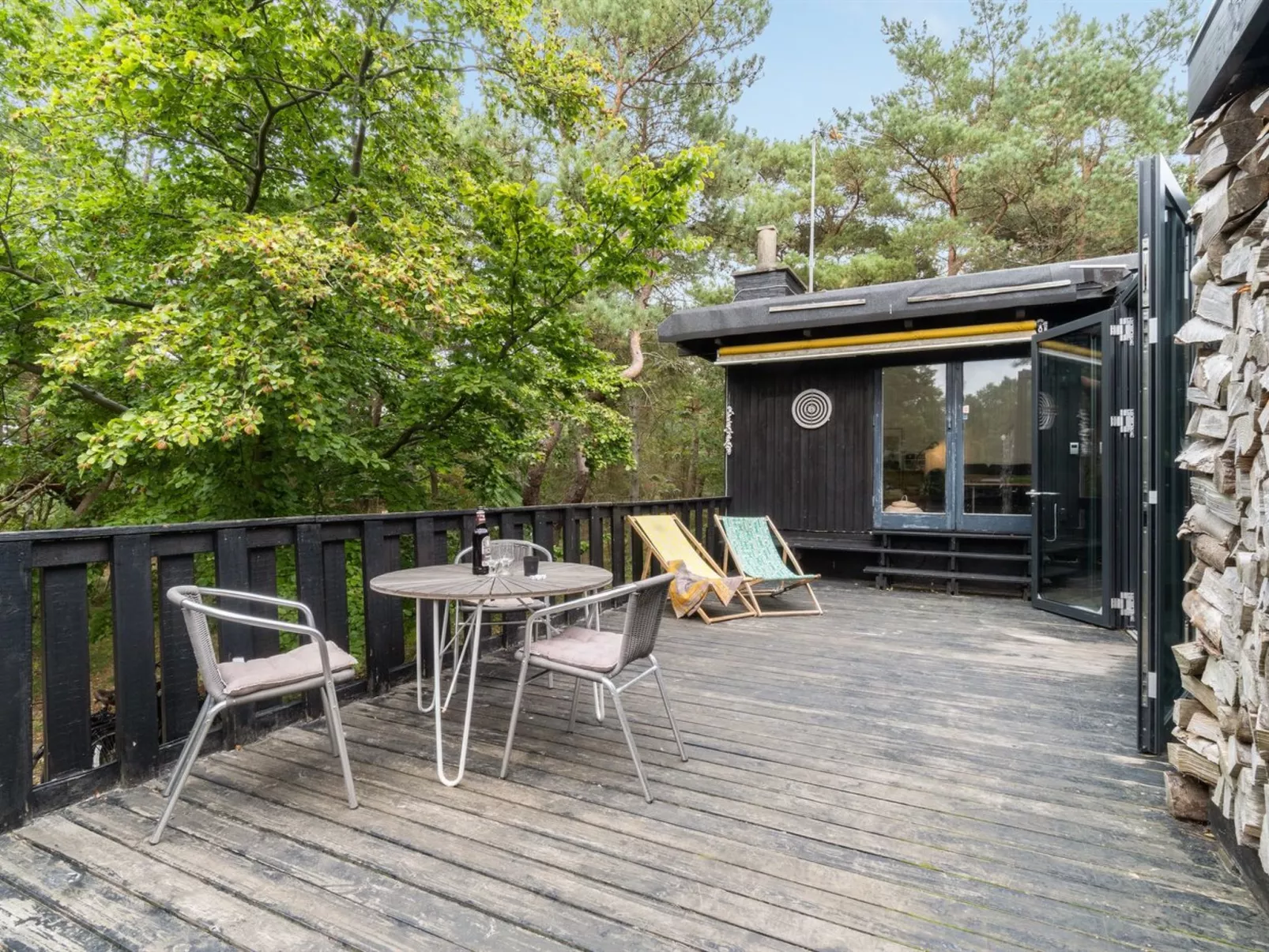 "Smillaaraq" - 150m from the sea-Buiten