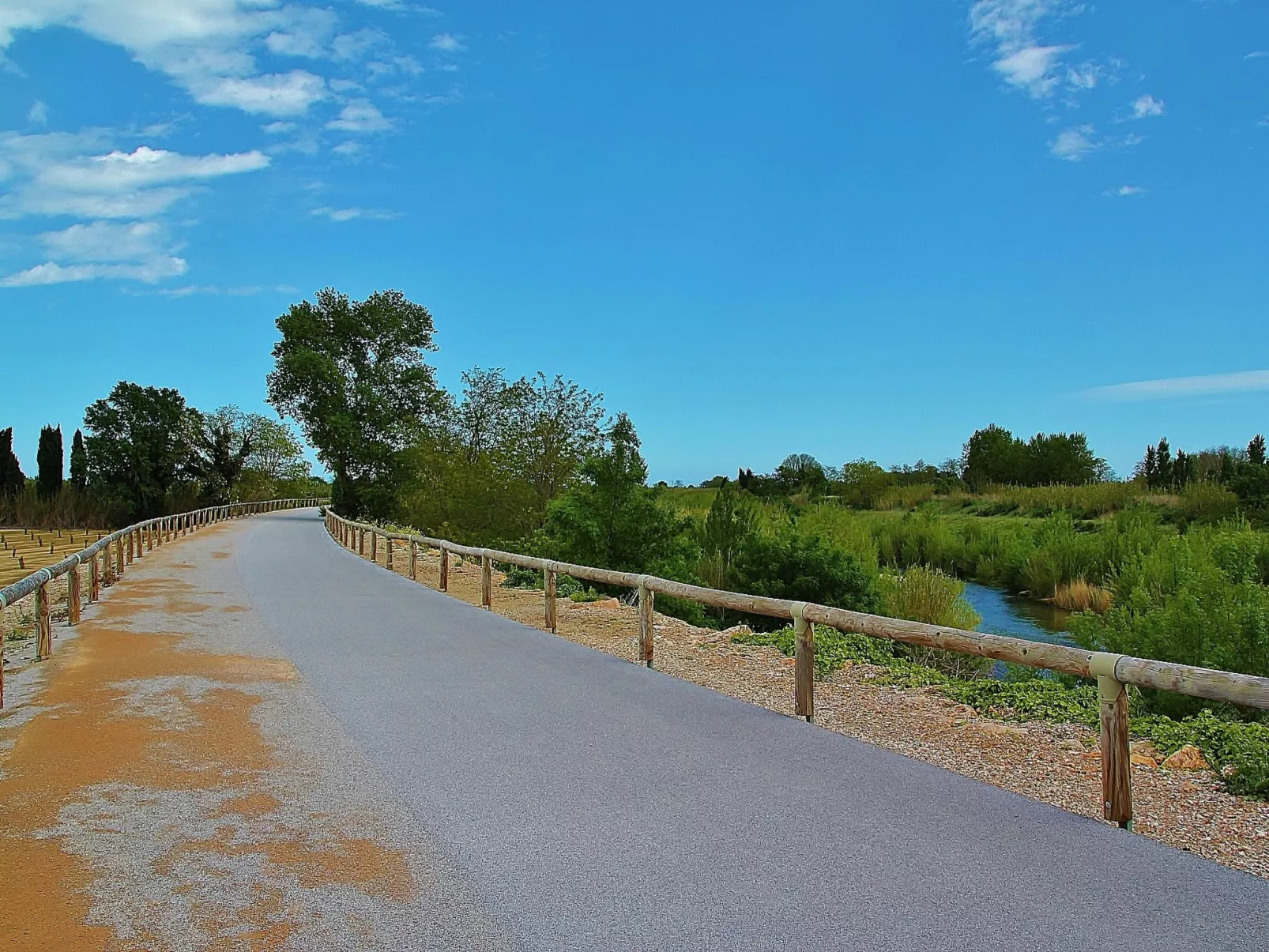 Estany-Omgeving